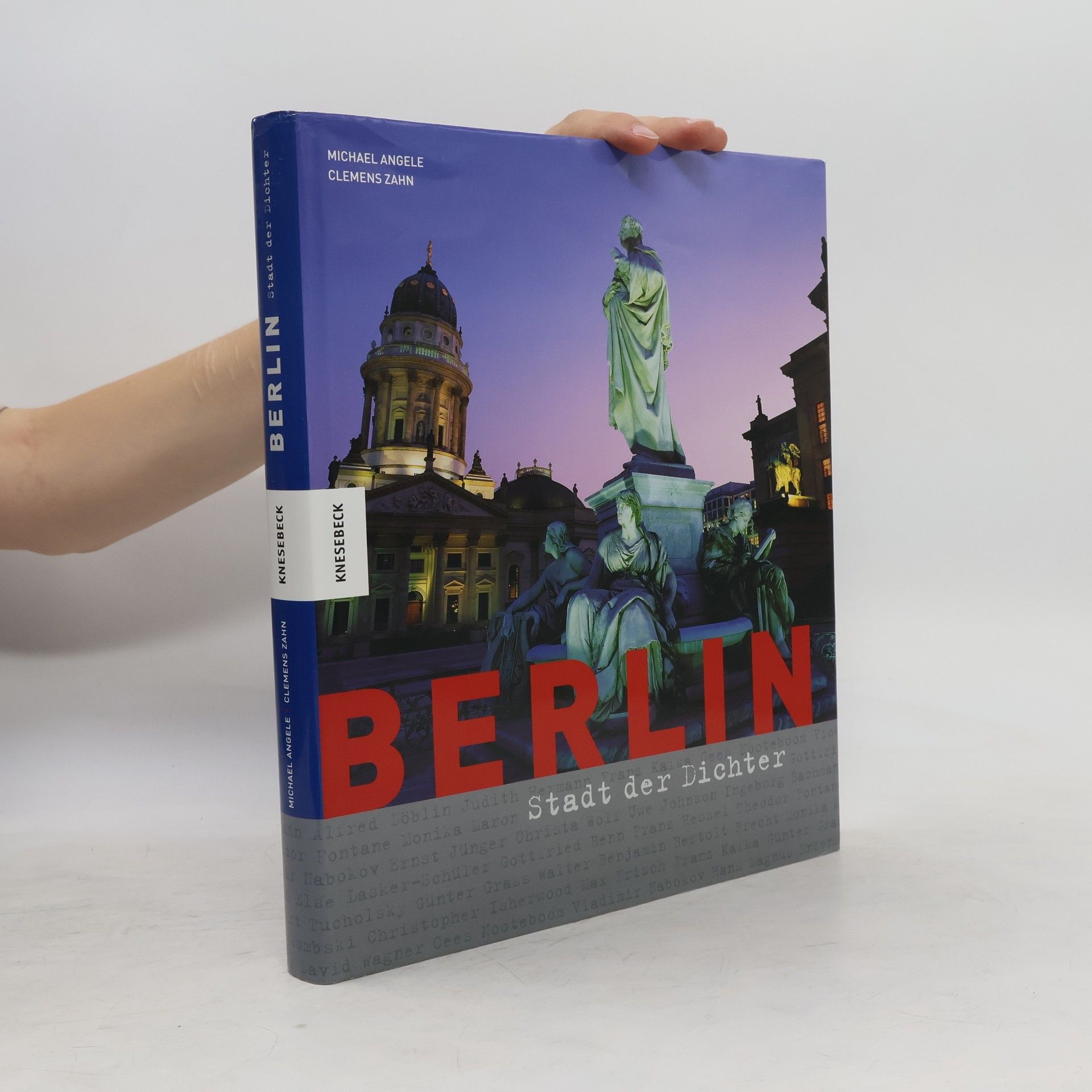 Michael Angele Berlin
