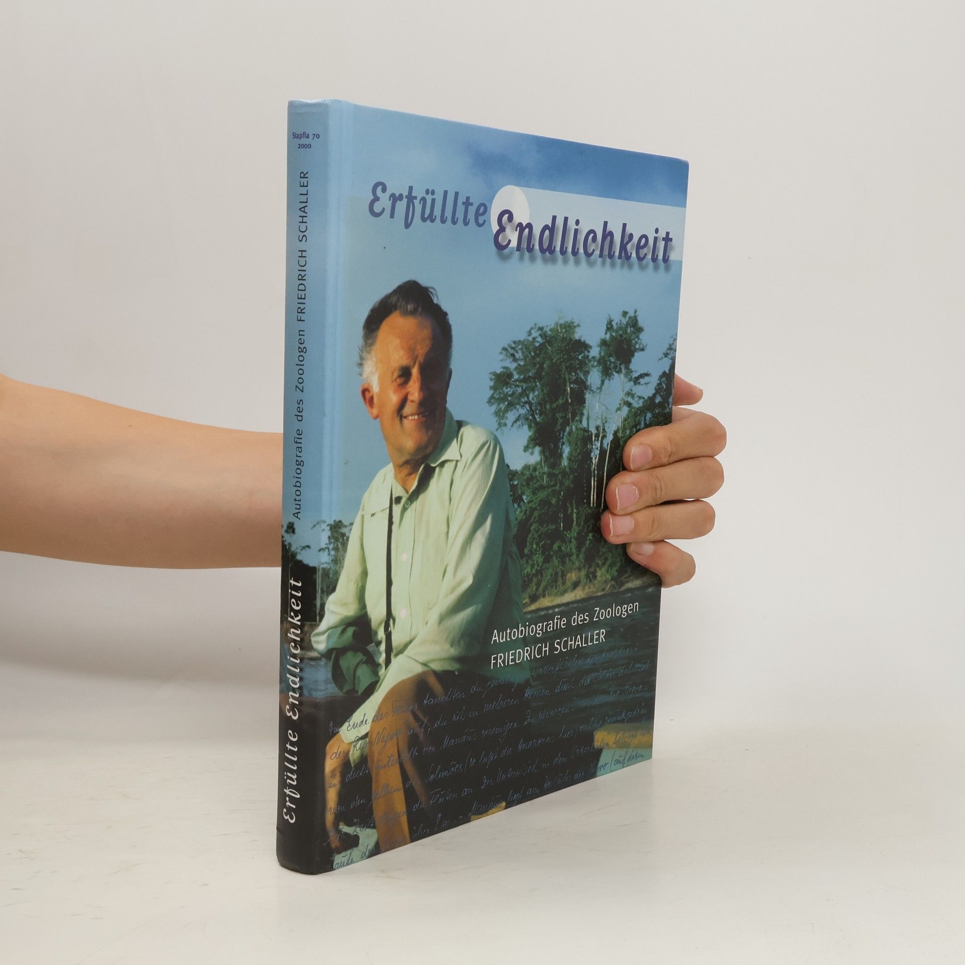 Friedrich Schaller Erfüllte Endlichkeit