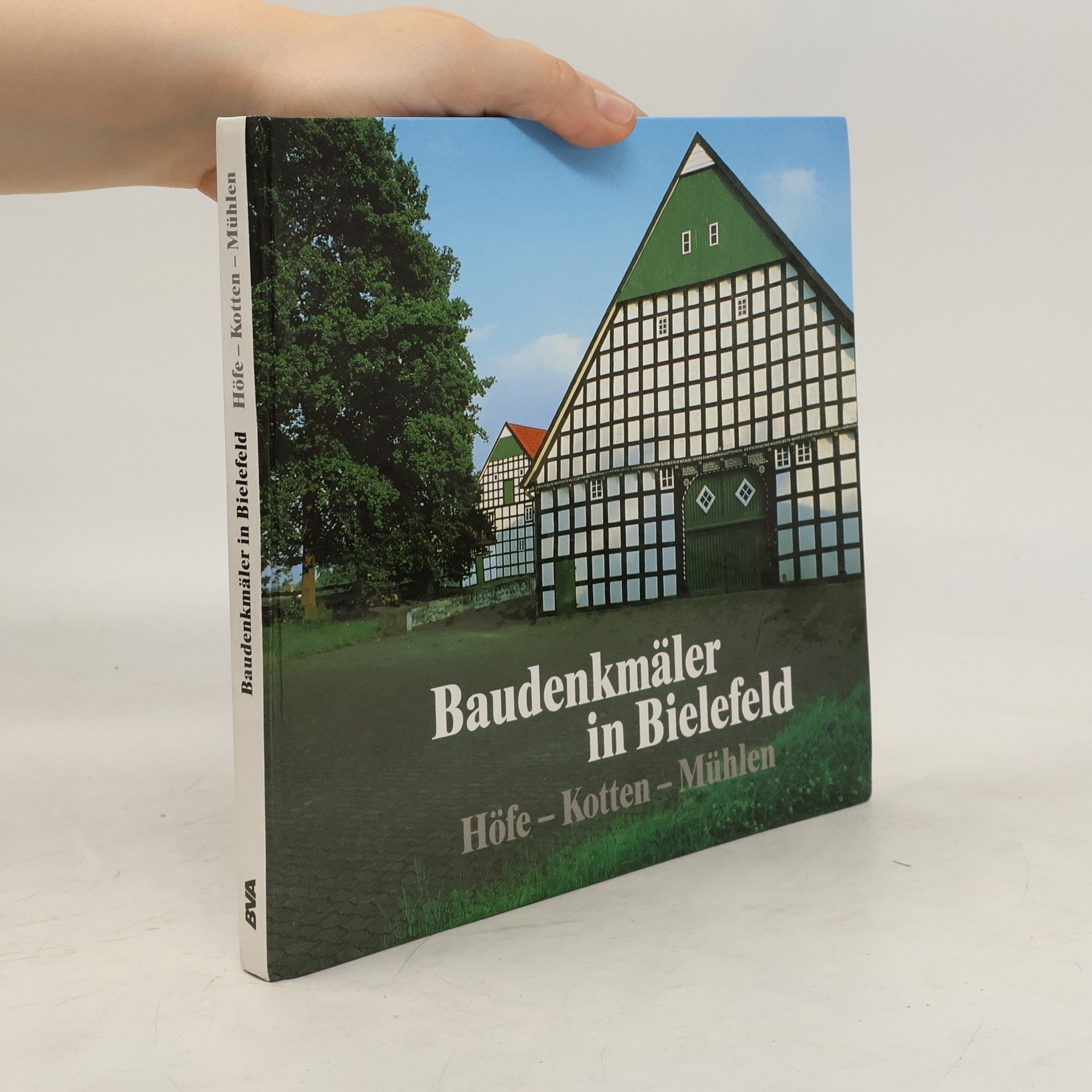 Elke Tacke-Romanowski Baudenkmäler in Bielefeld