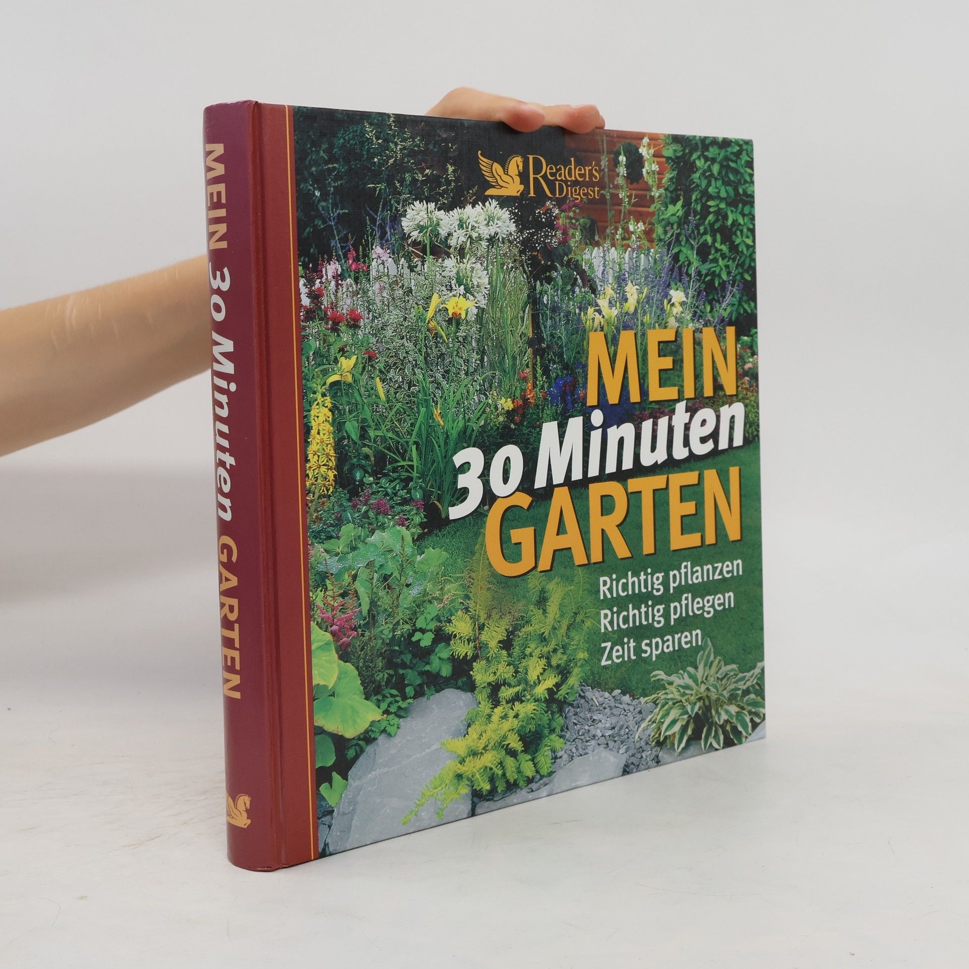 Sylvia Bespaluk Mein 30-Minuten-Garten