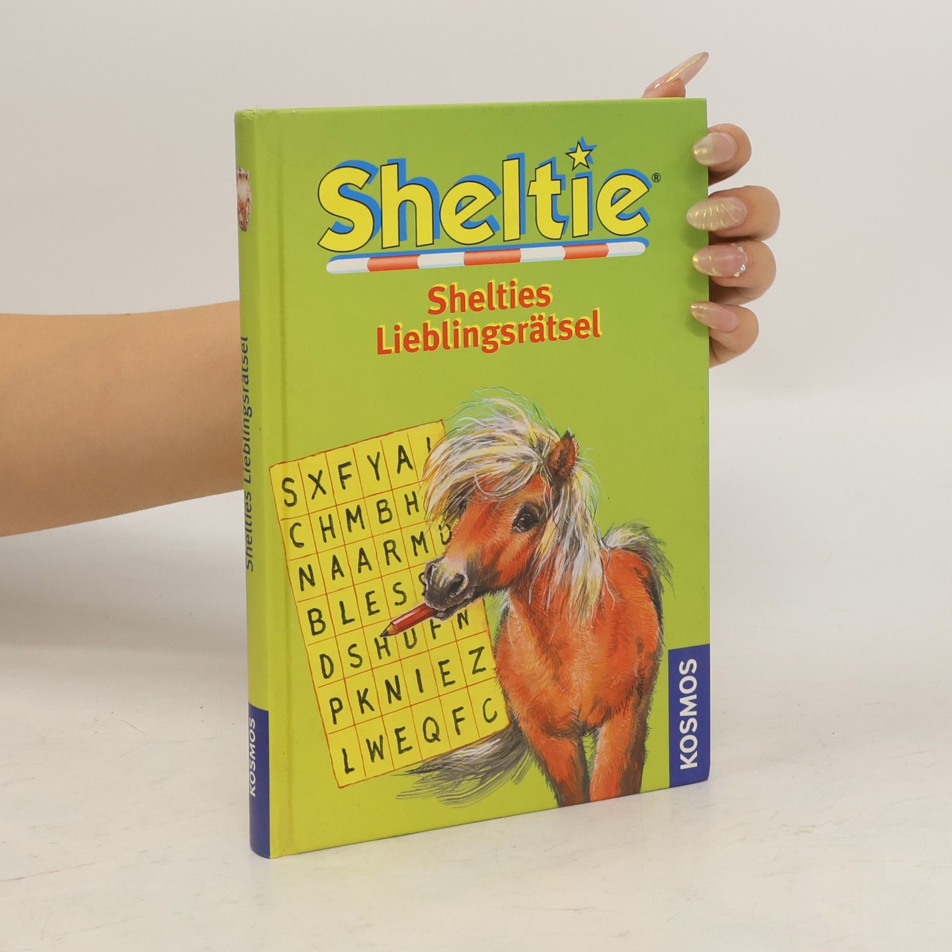 Peter Clover Shelties Lieblingsraetsel