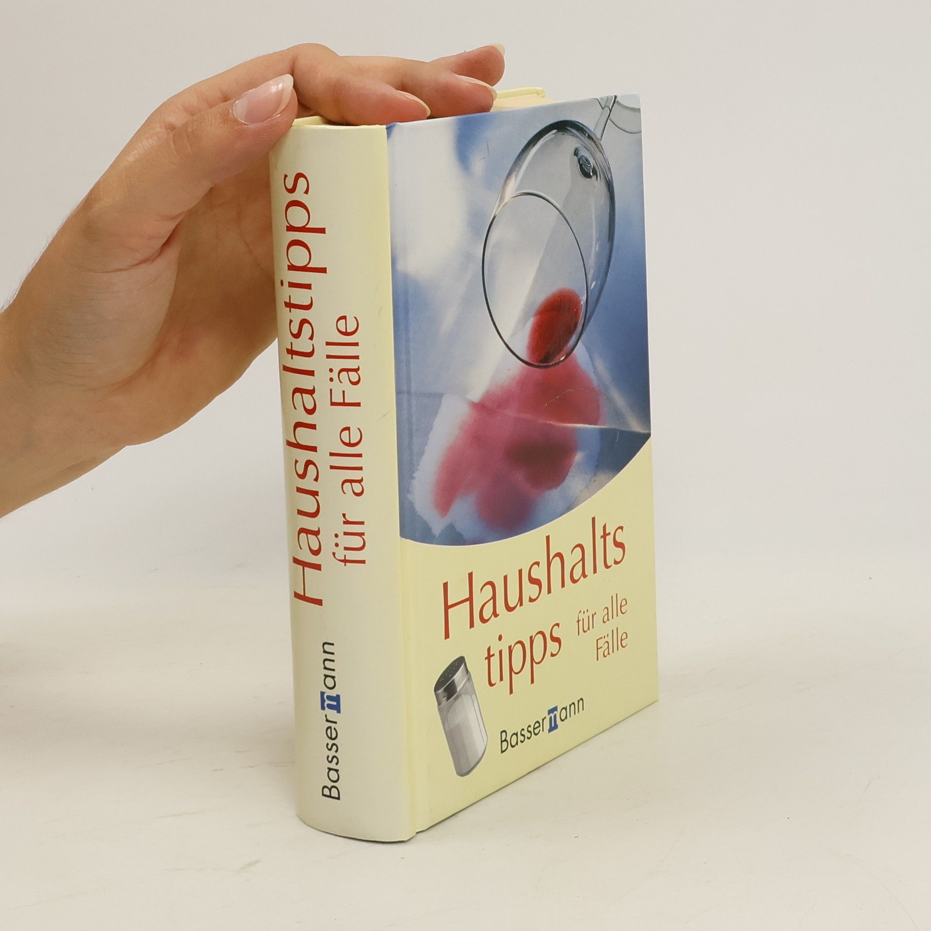 Emmanuela Düsseldorfer Haushaltstipps für alle Fälle