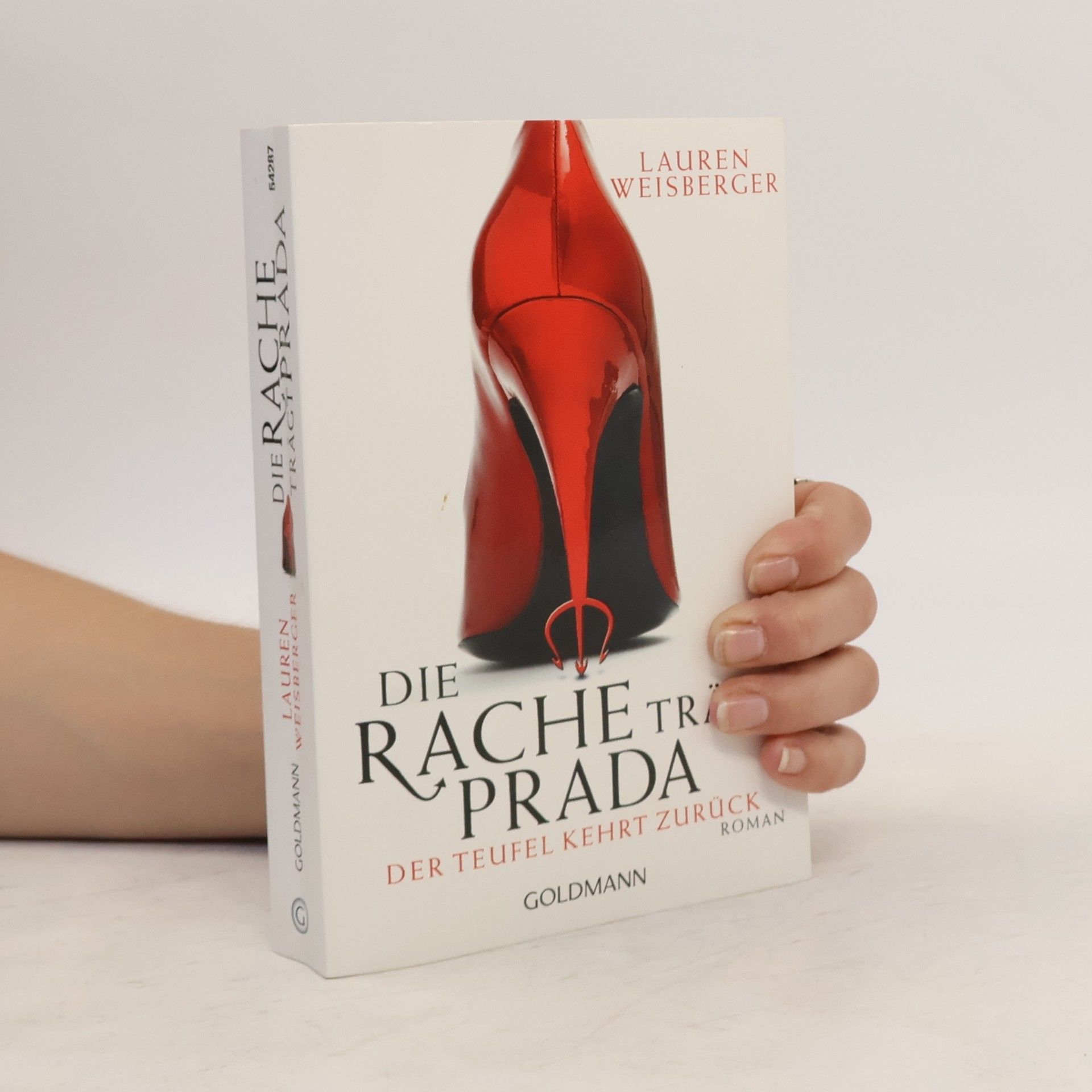 Lauren Weisberger Die Rache trägt Prada