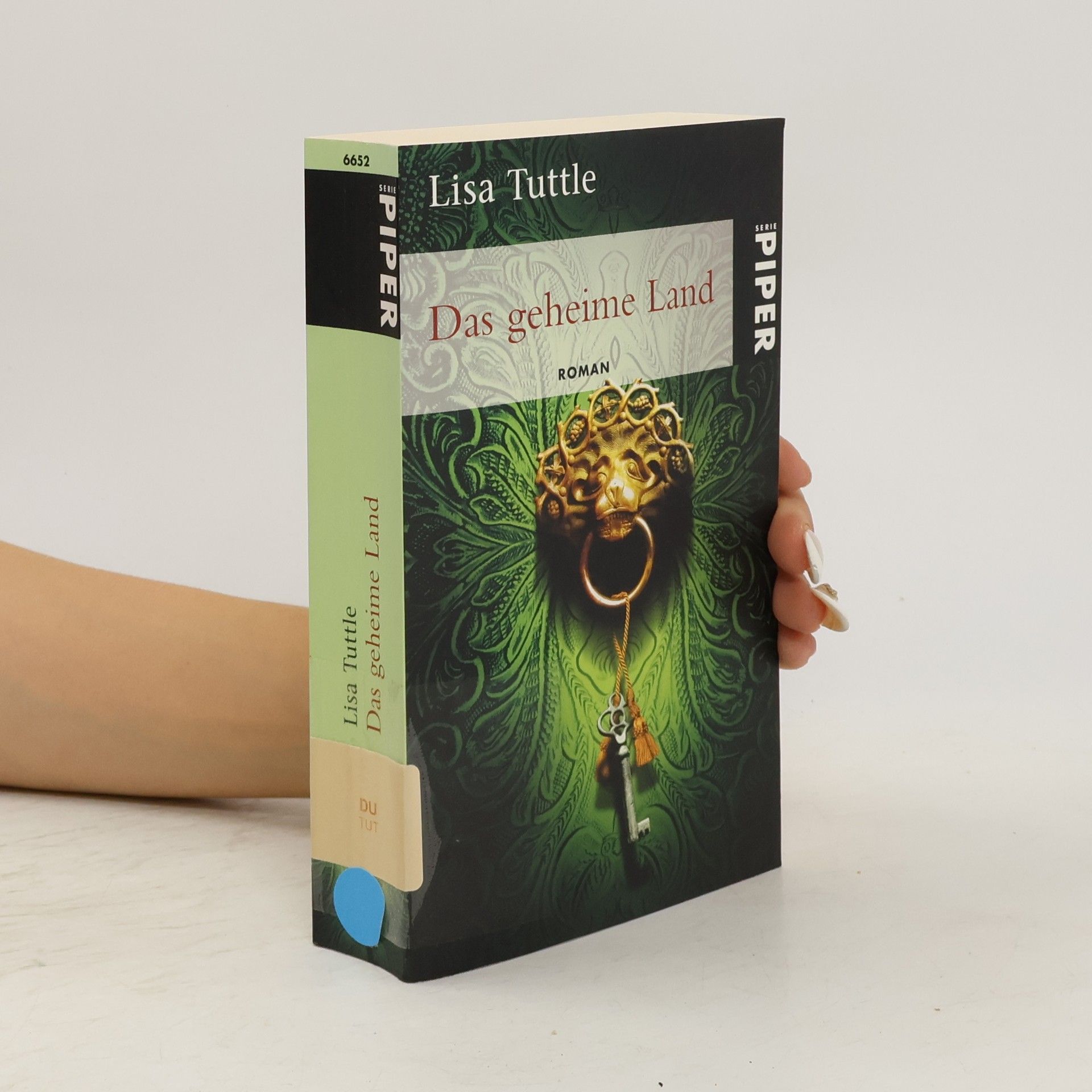 Lisa Tuttle Das geheime Land. Roman