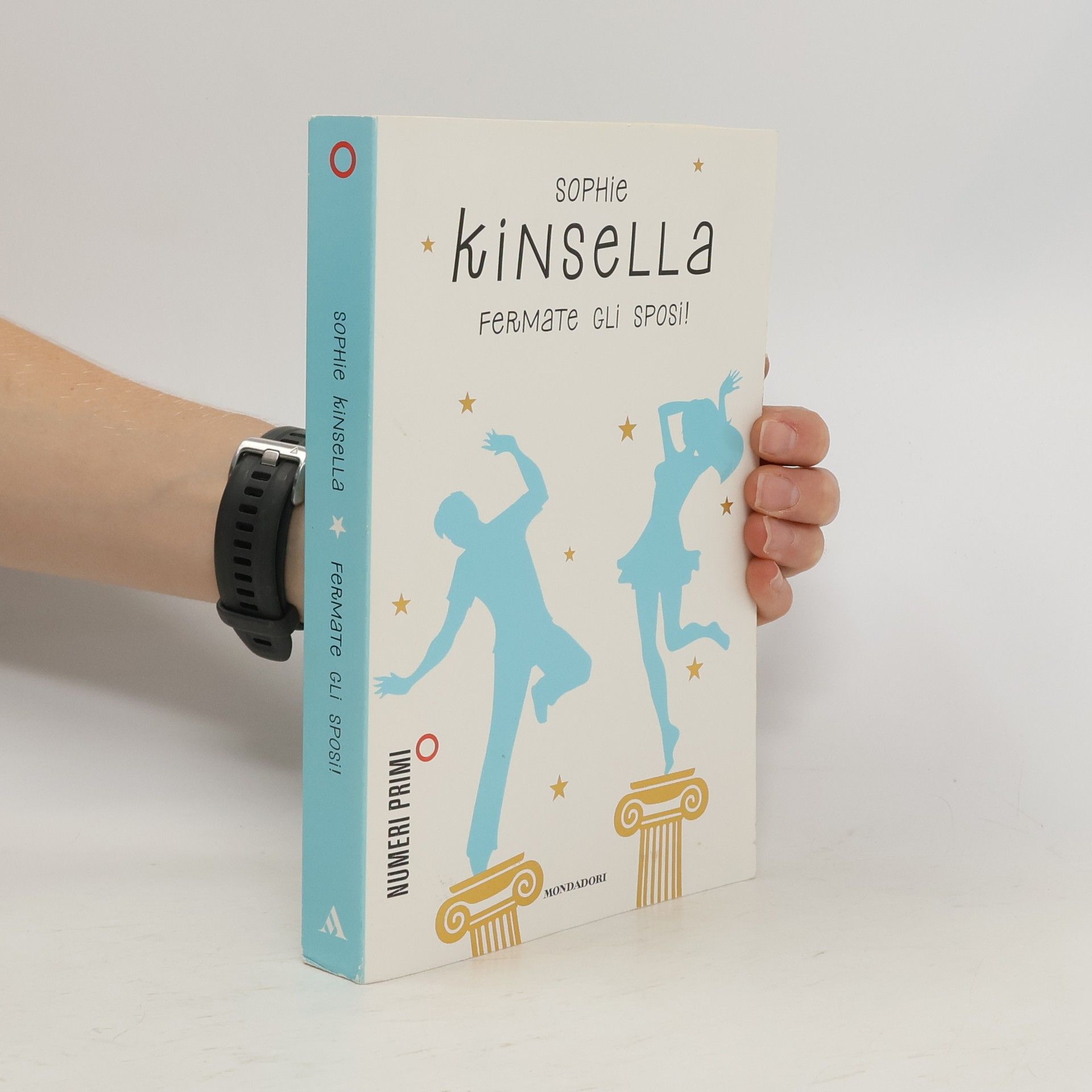 Sophie Kinsella Fermate gli sposi!