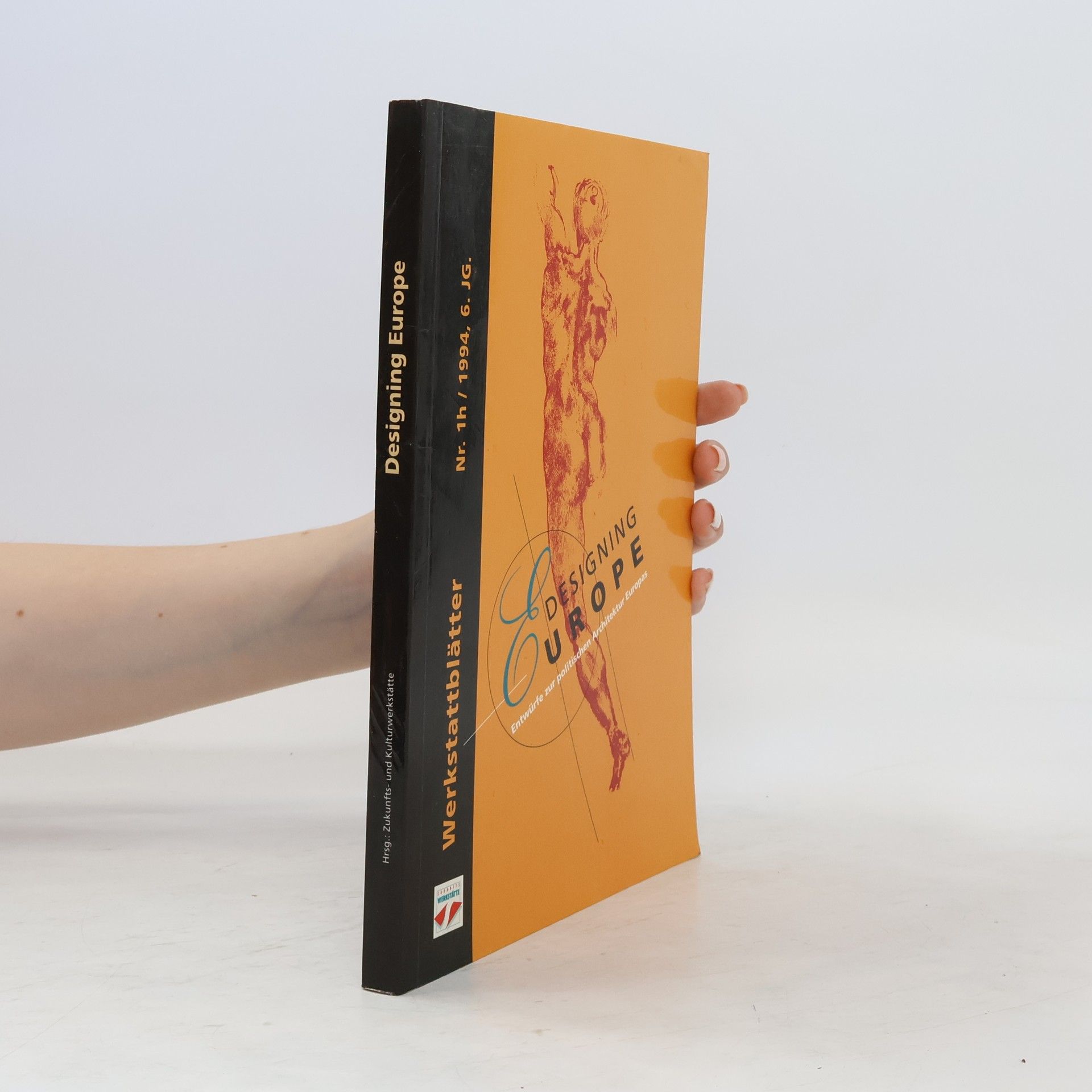 Andrea Kuntzl Designing Europe