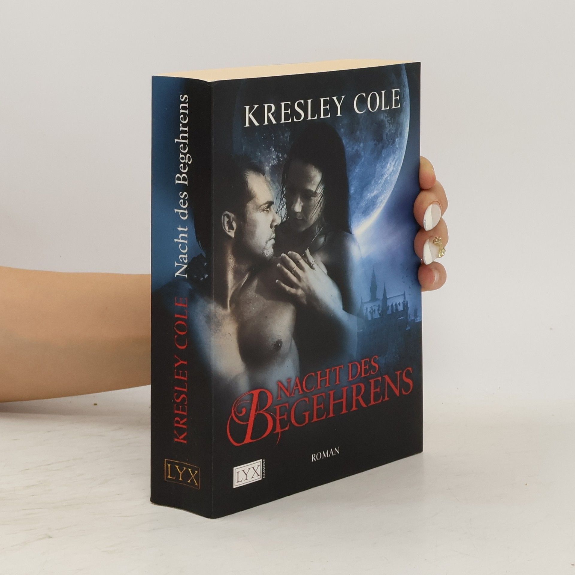 Kresley Cole Nacht des Begehrens