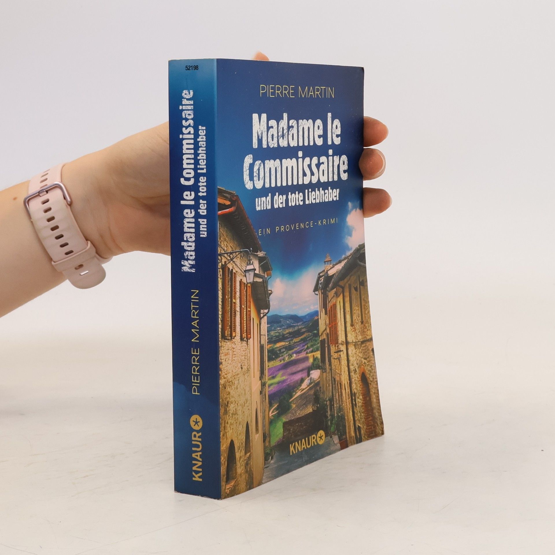 Pierre Martin Madame le Commissaire und der tote Liebhaber