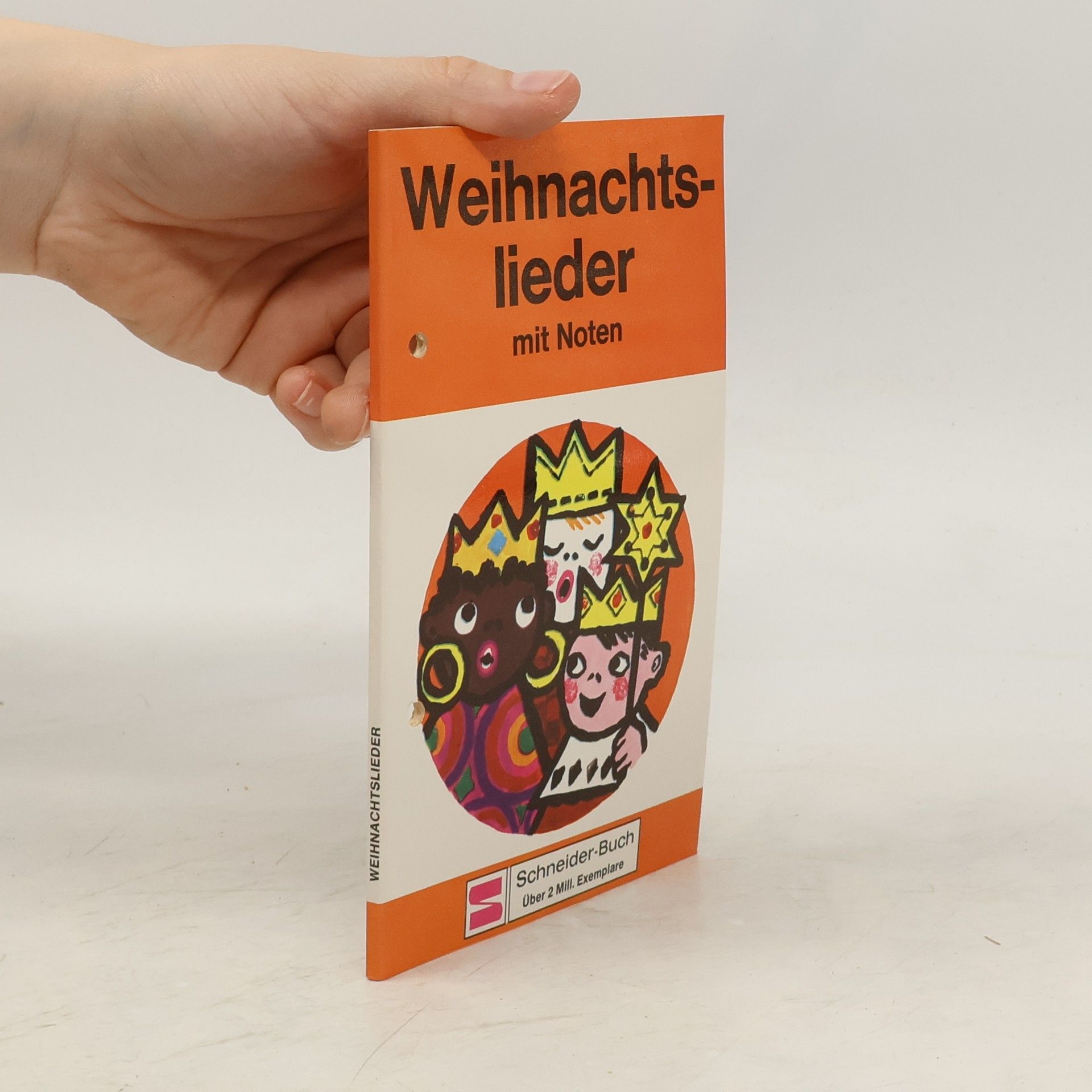 Autorenkollektiv Weihnachtslieder mit Noten