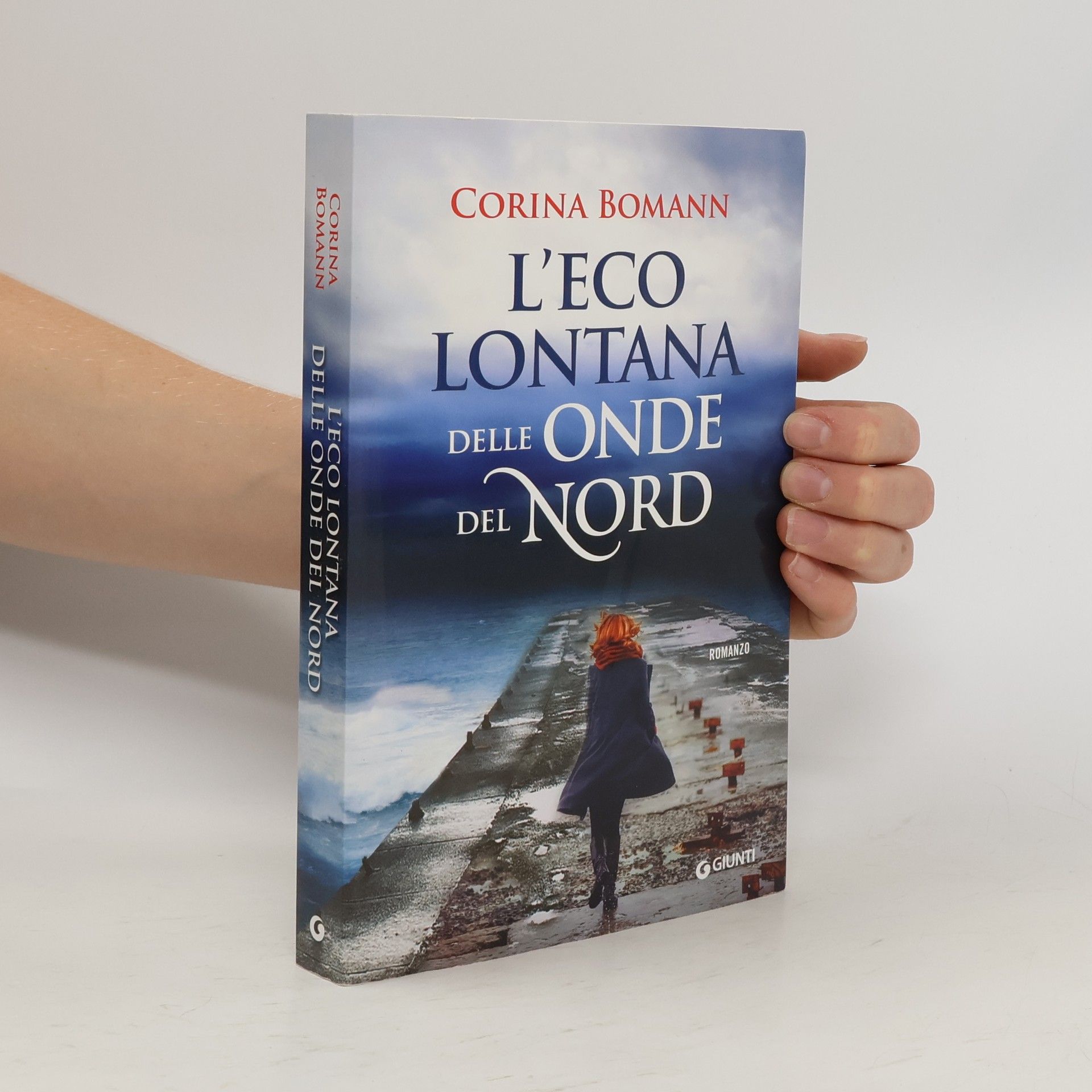 Corina Bomann L'eco lontana delle onde del Nord