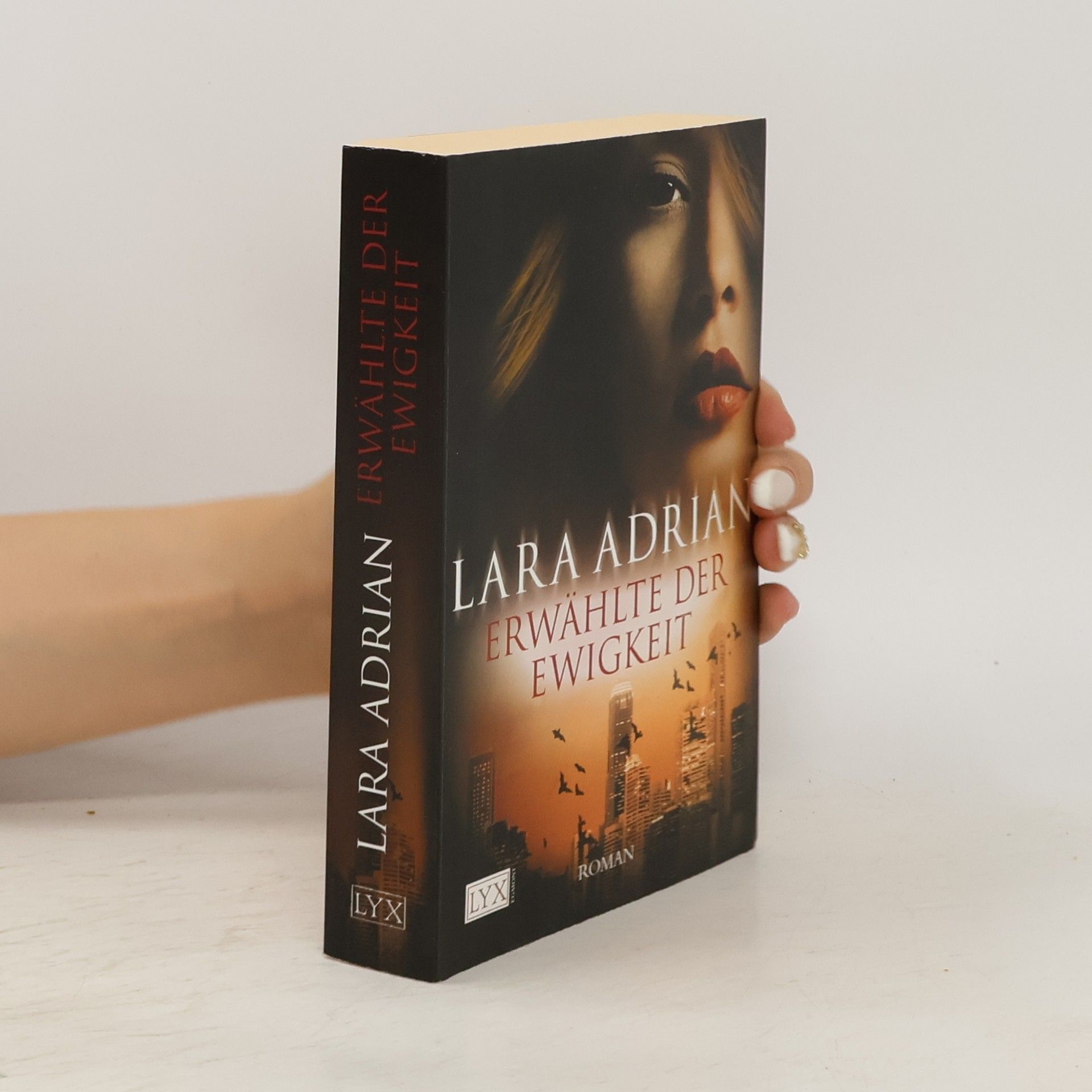 Lara Adrian Erwählte der Ewigkeit
