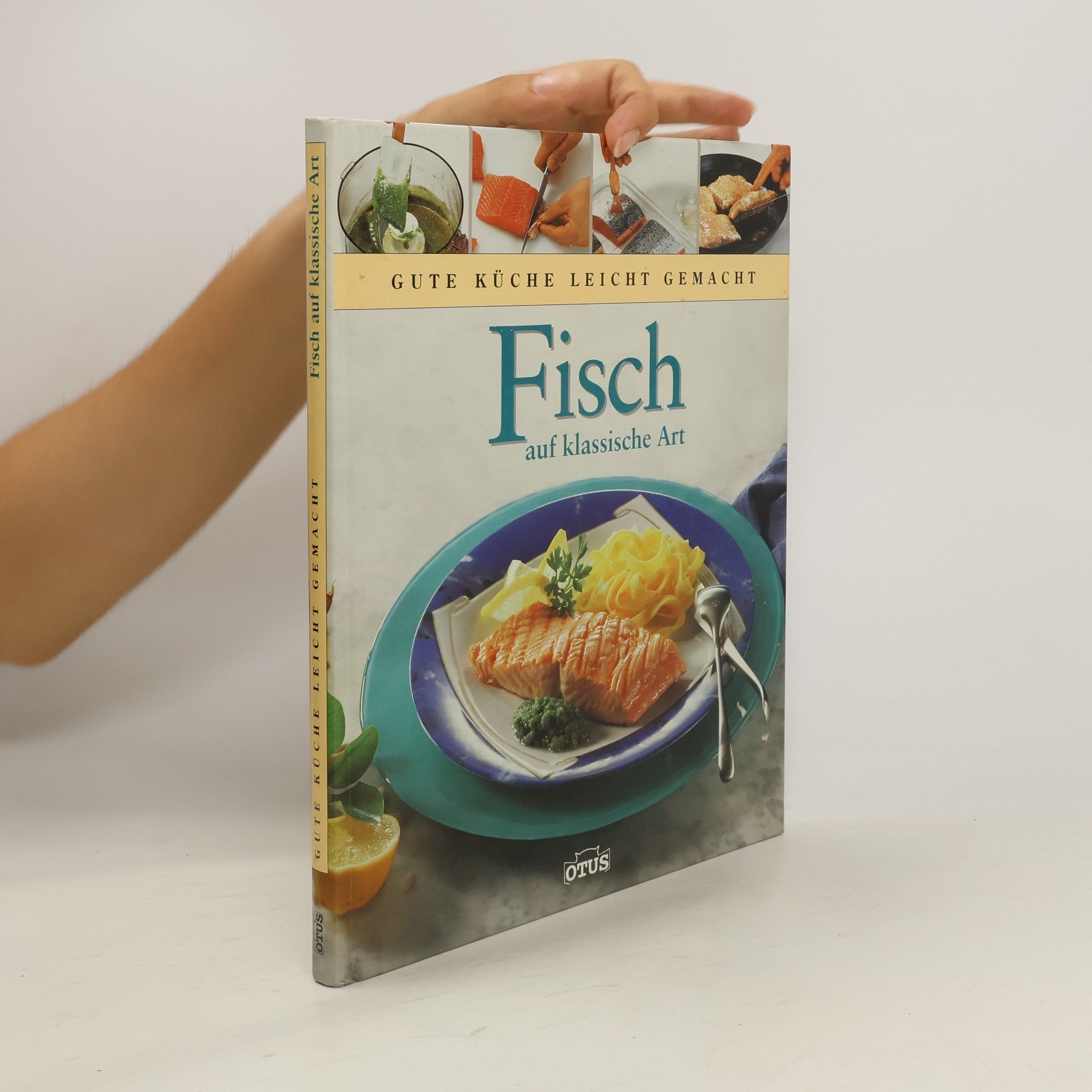 Anne Willan Fisch auf klassische Art