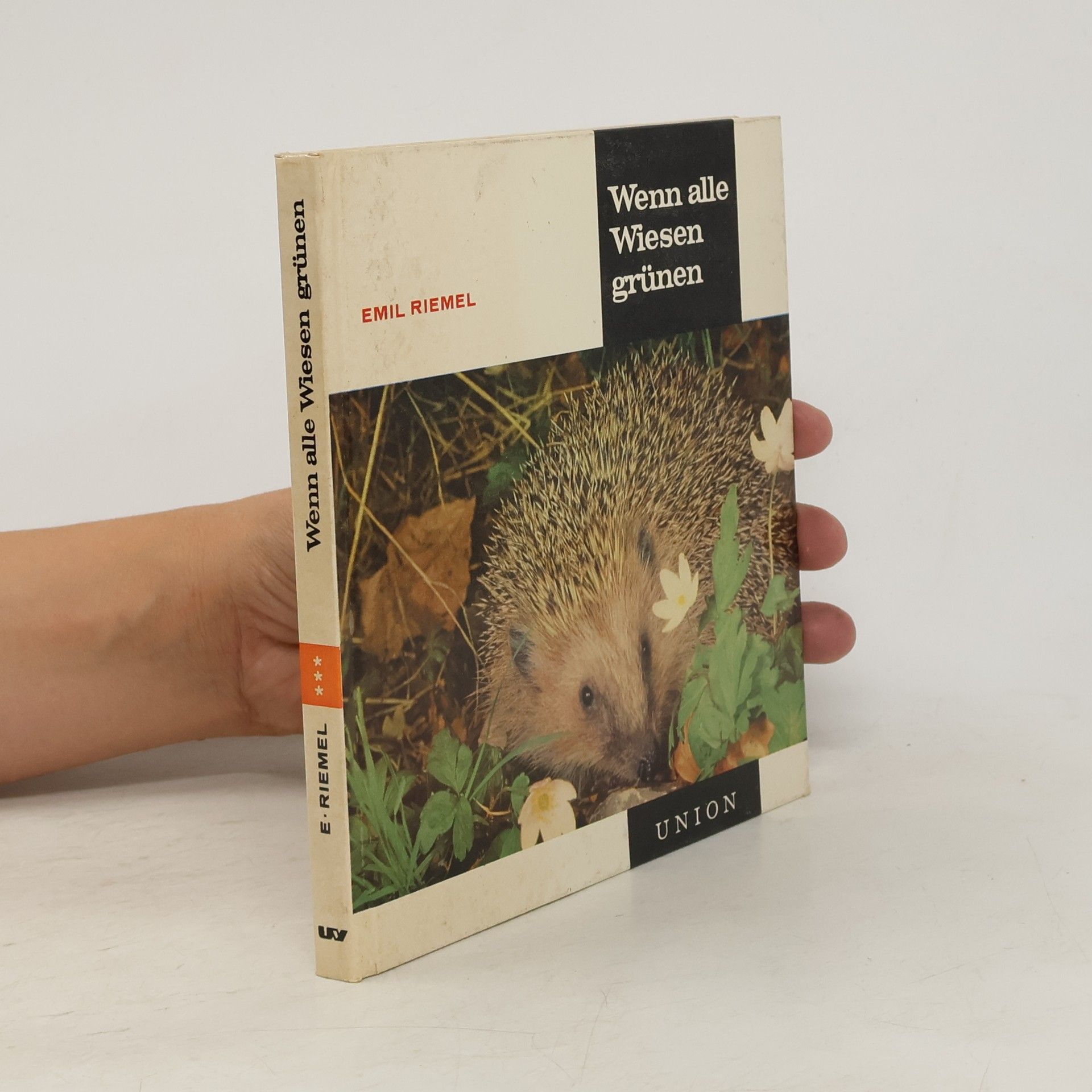 Emil Riemel Wenn alle Wieden grünen
