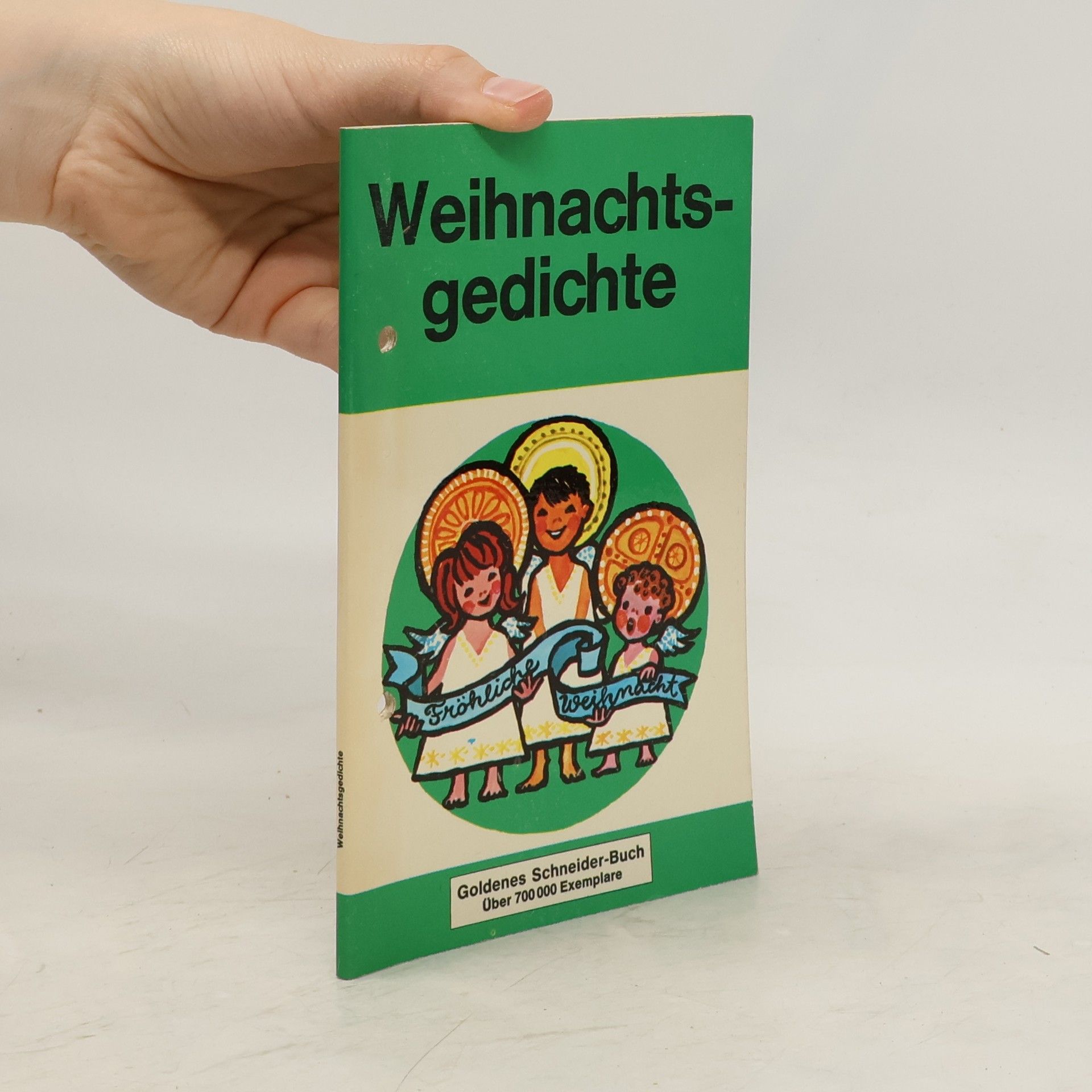 Autorenkollektiv Weihnachtsgedichte