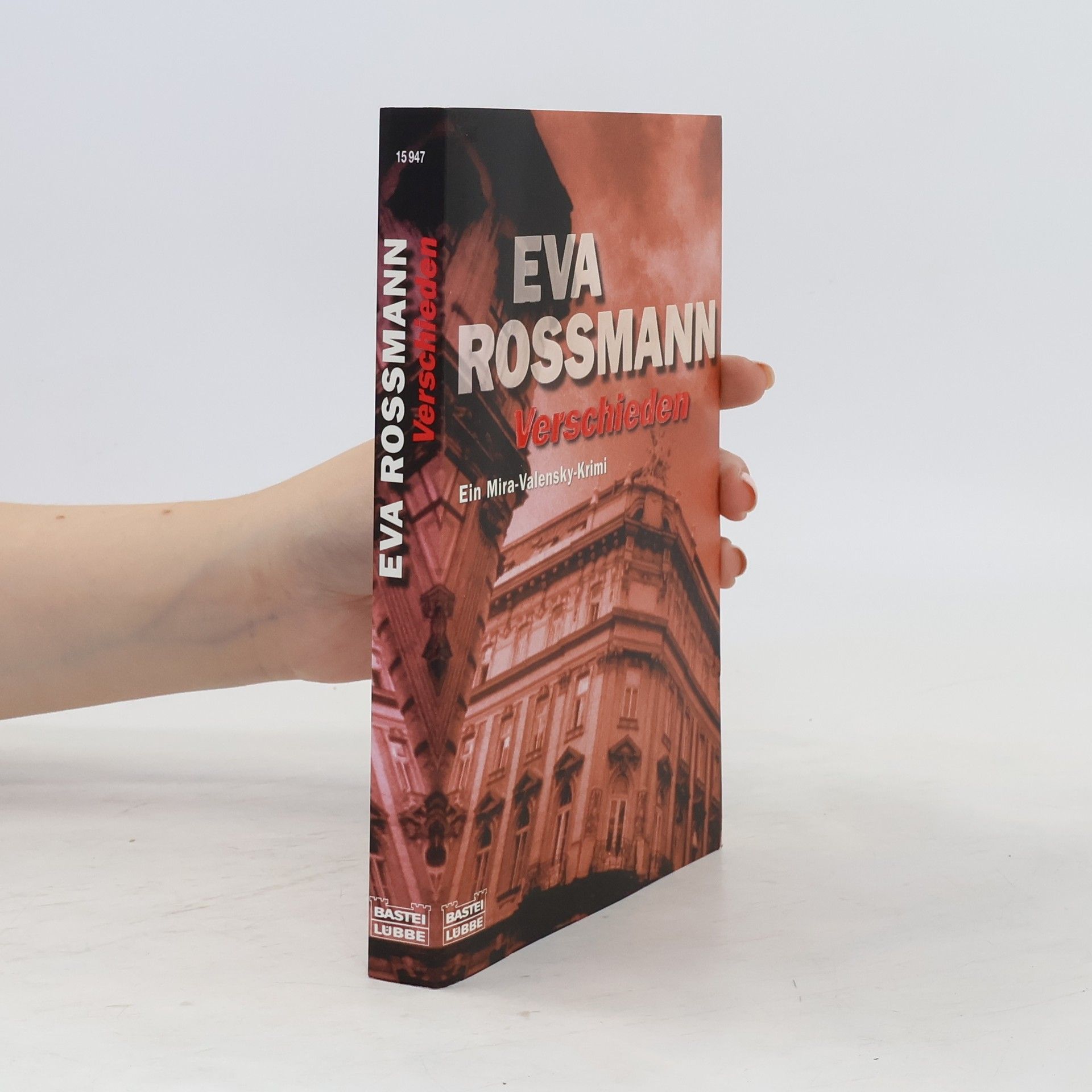 Eva Rossmann Verschieden