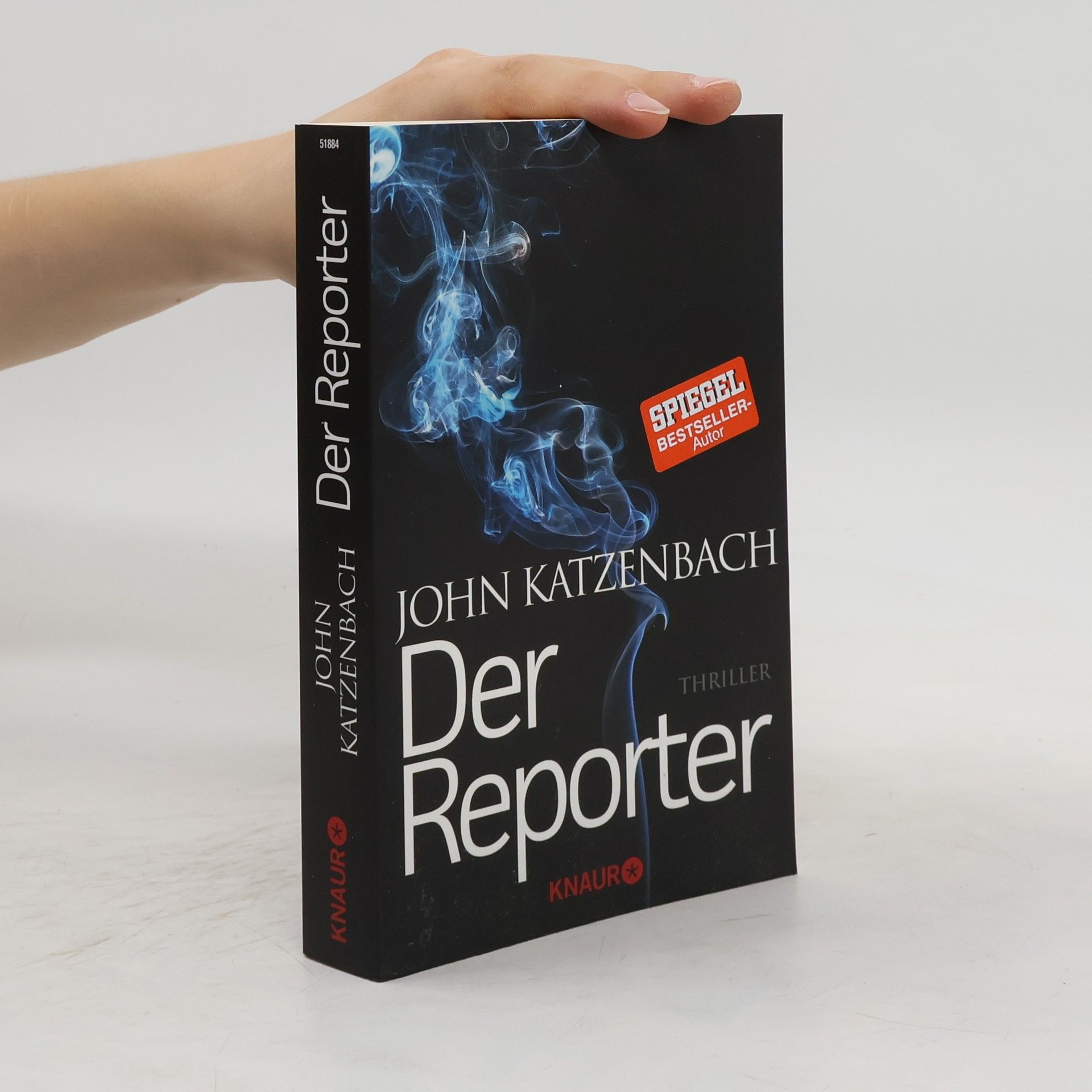 John Katzenbach Der Reporter