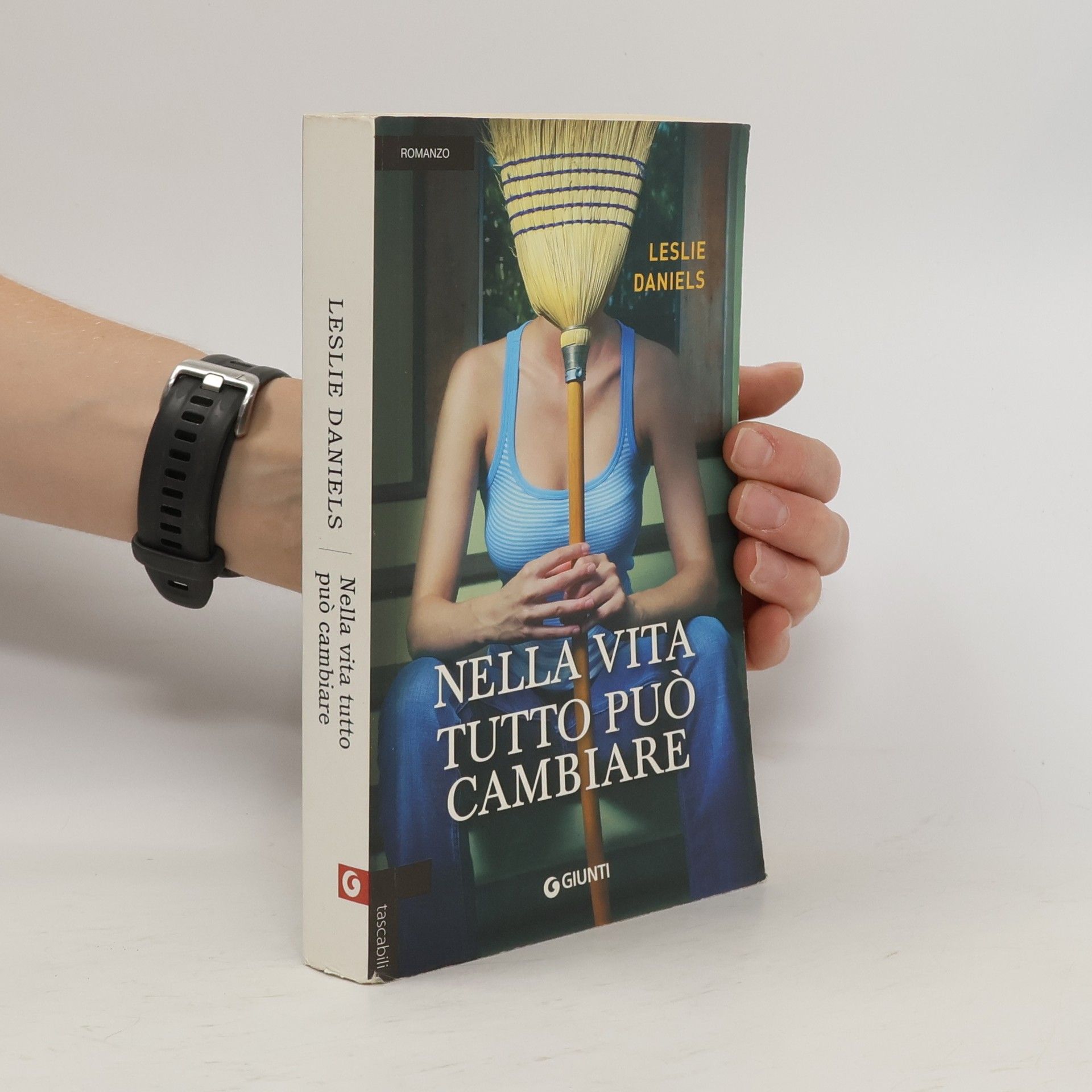 Leslie Daniels Nella vita tutto può cambiare