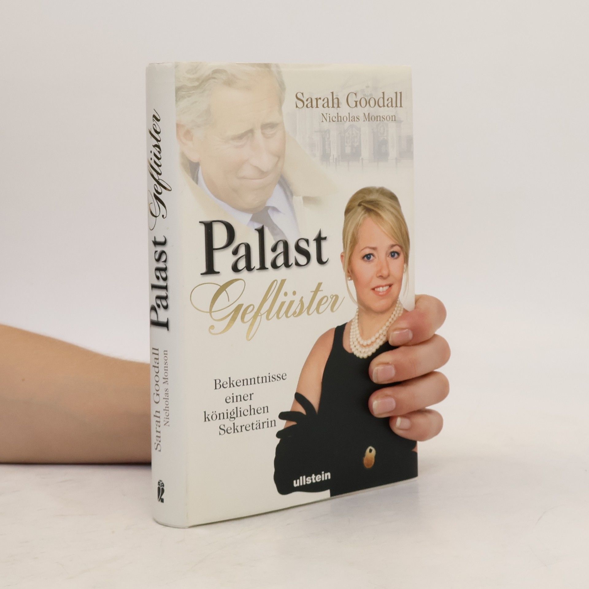 Sarah Goodall Palastgeflüster