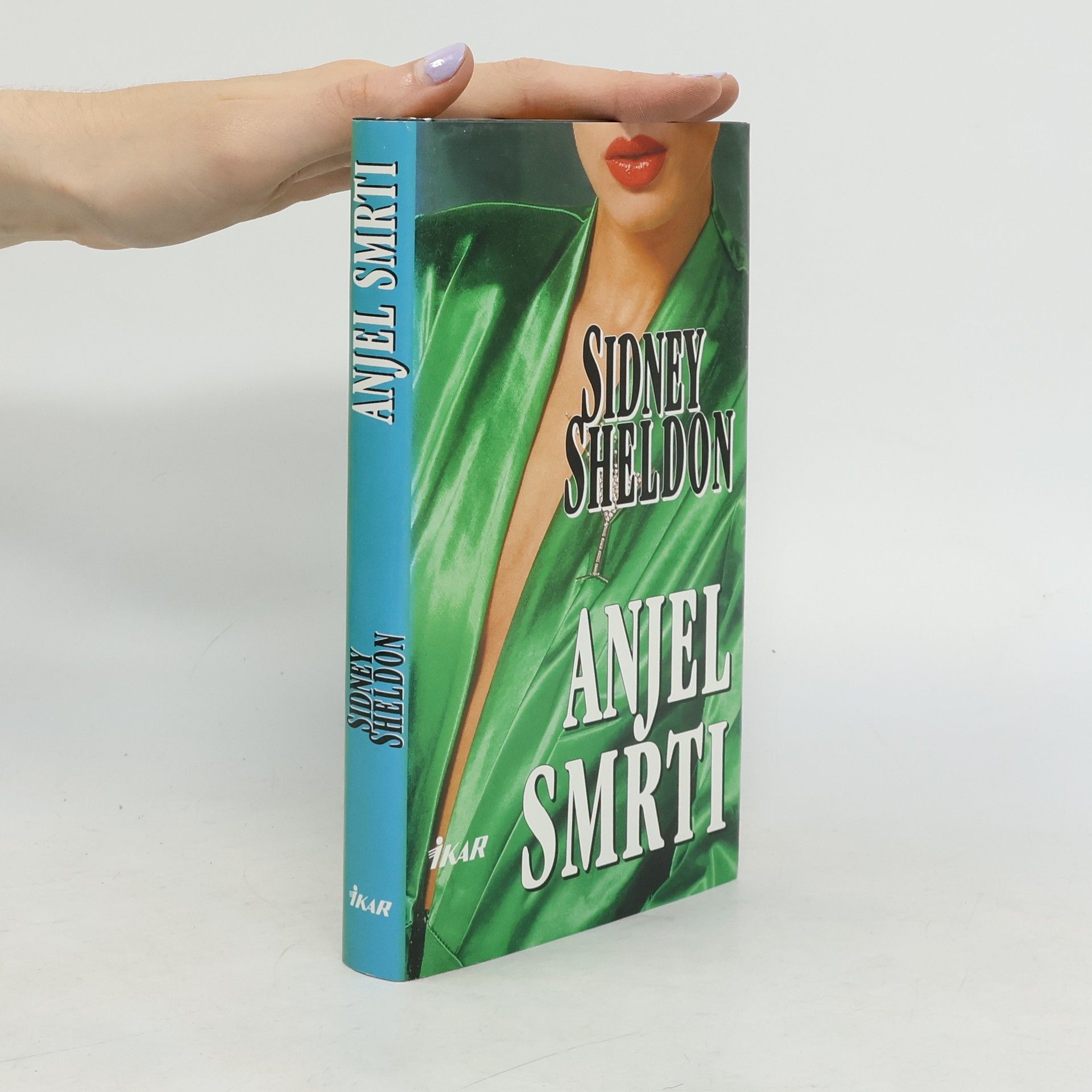 Sidney Sheldon Anjel smrti