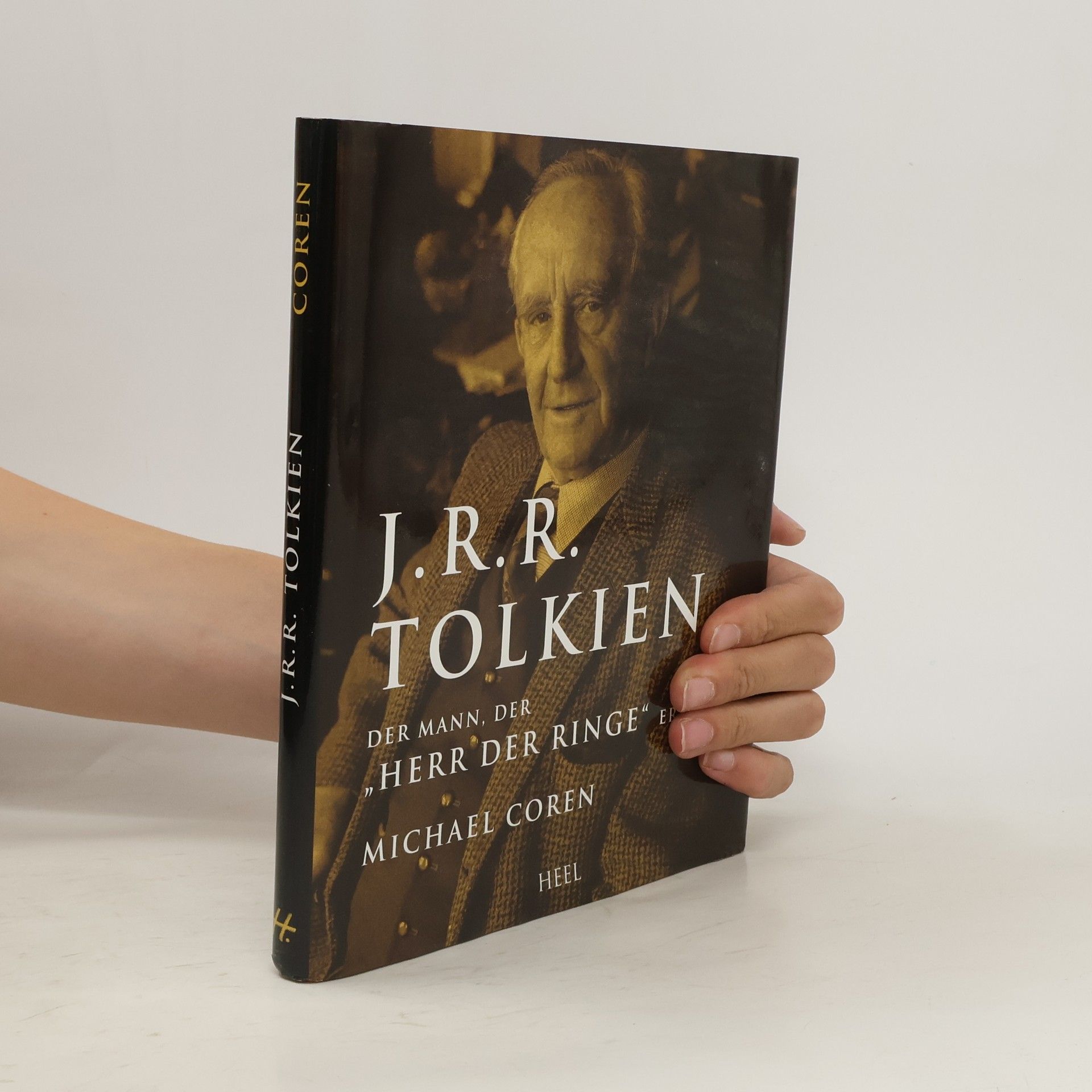 Michael Coren J. R. R. Tolkien