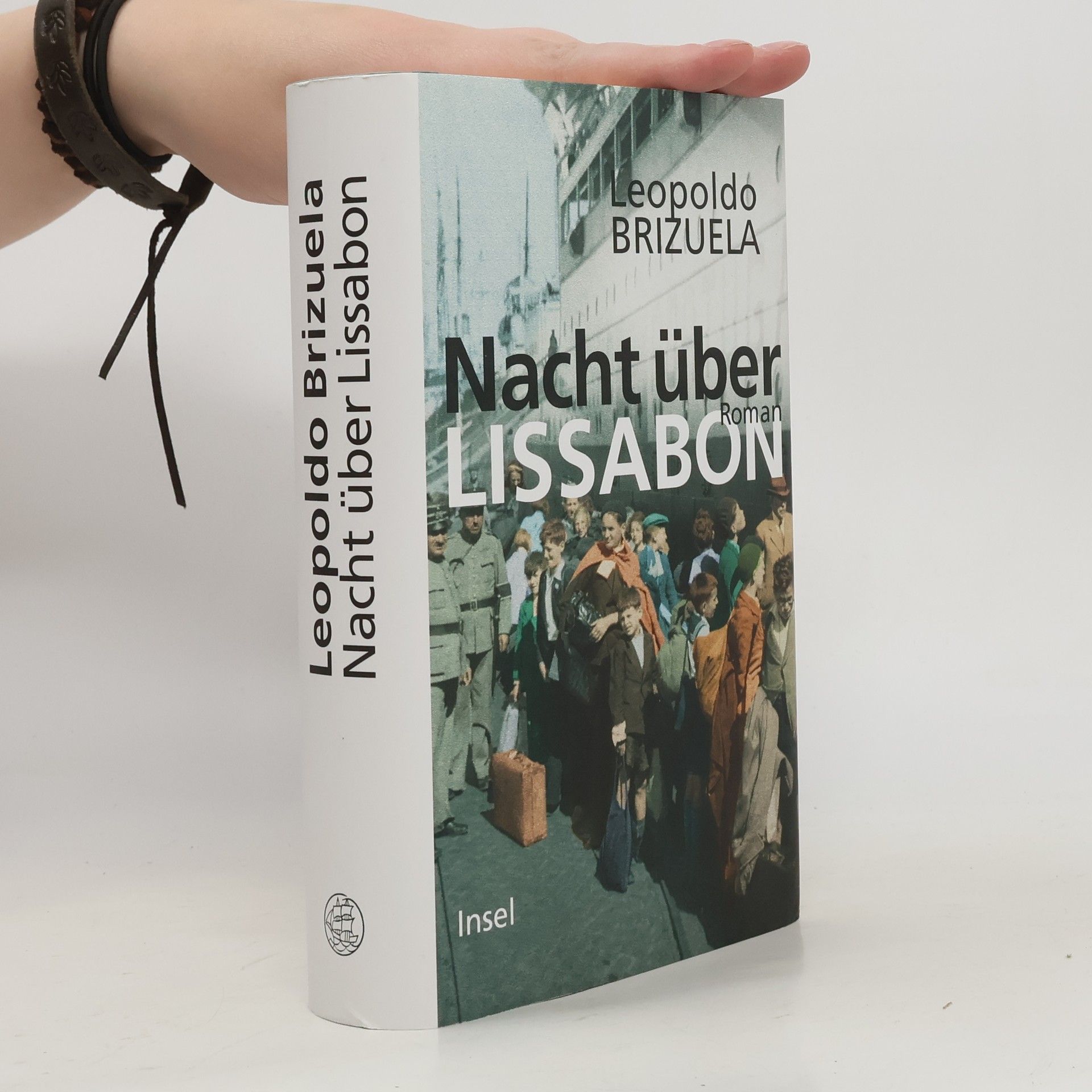 Nacht über Lissabon