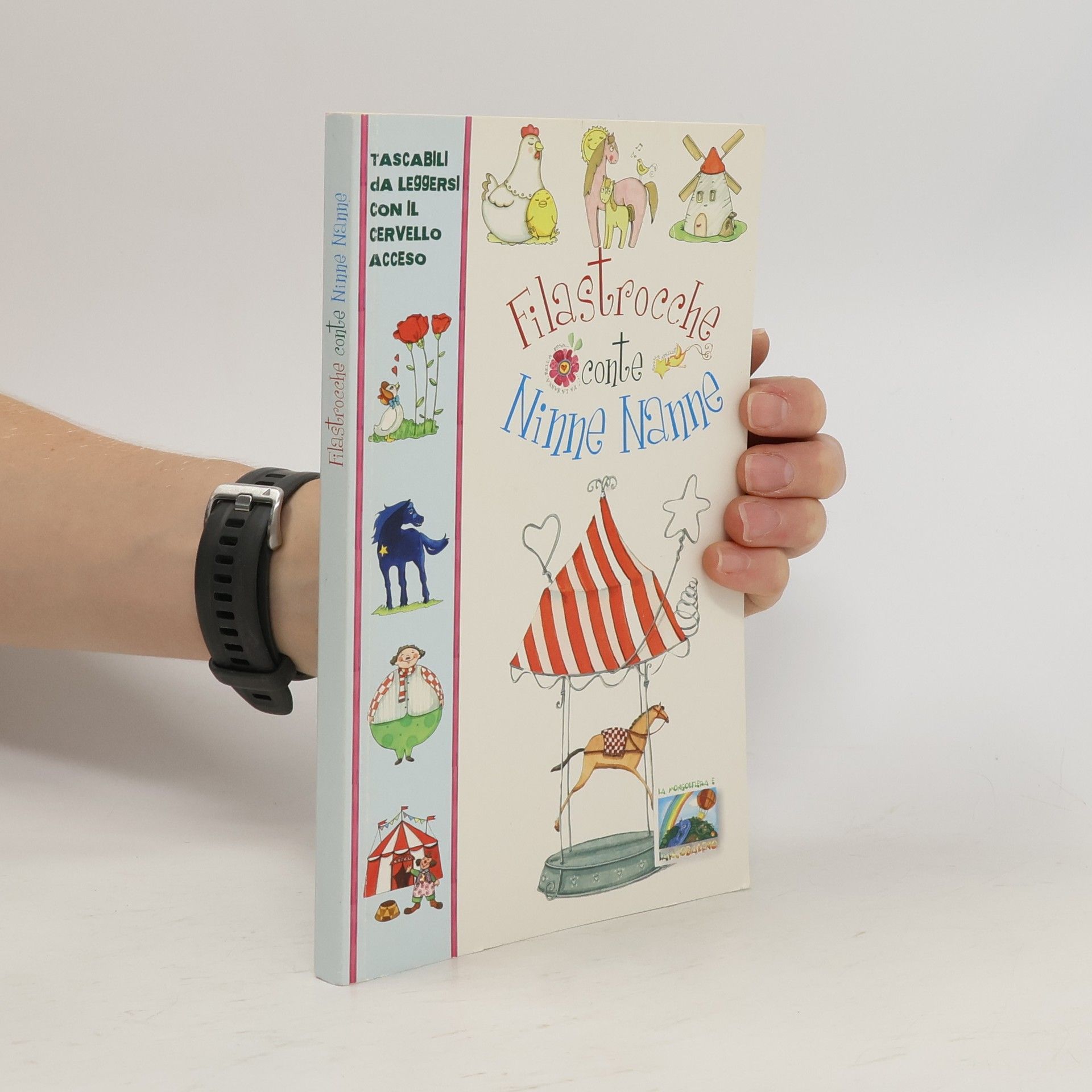 AA.VV. Filastrocche, conte e ninne nanne. Ediz. illustrata