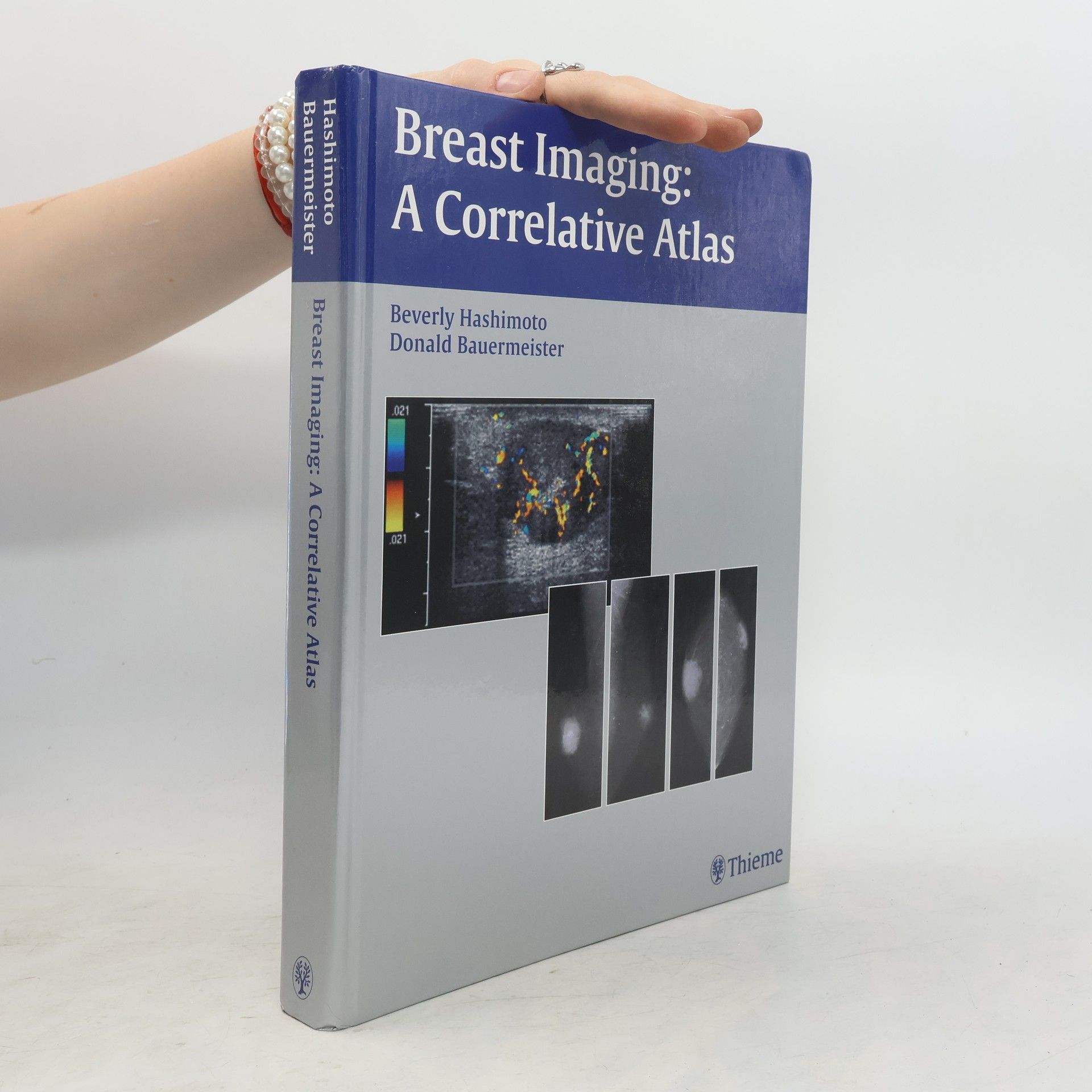 Beverly Hashimoto Breast imaging