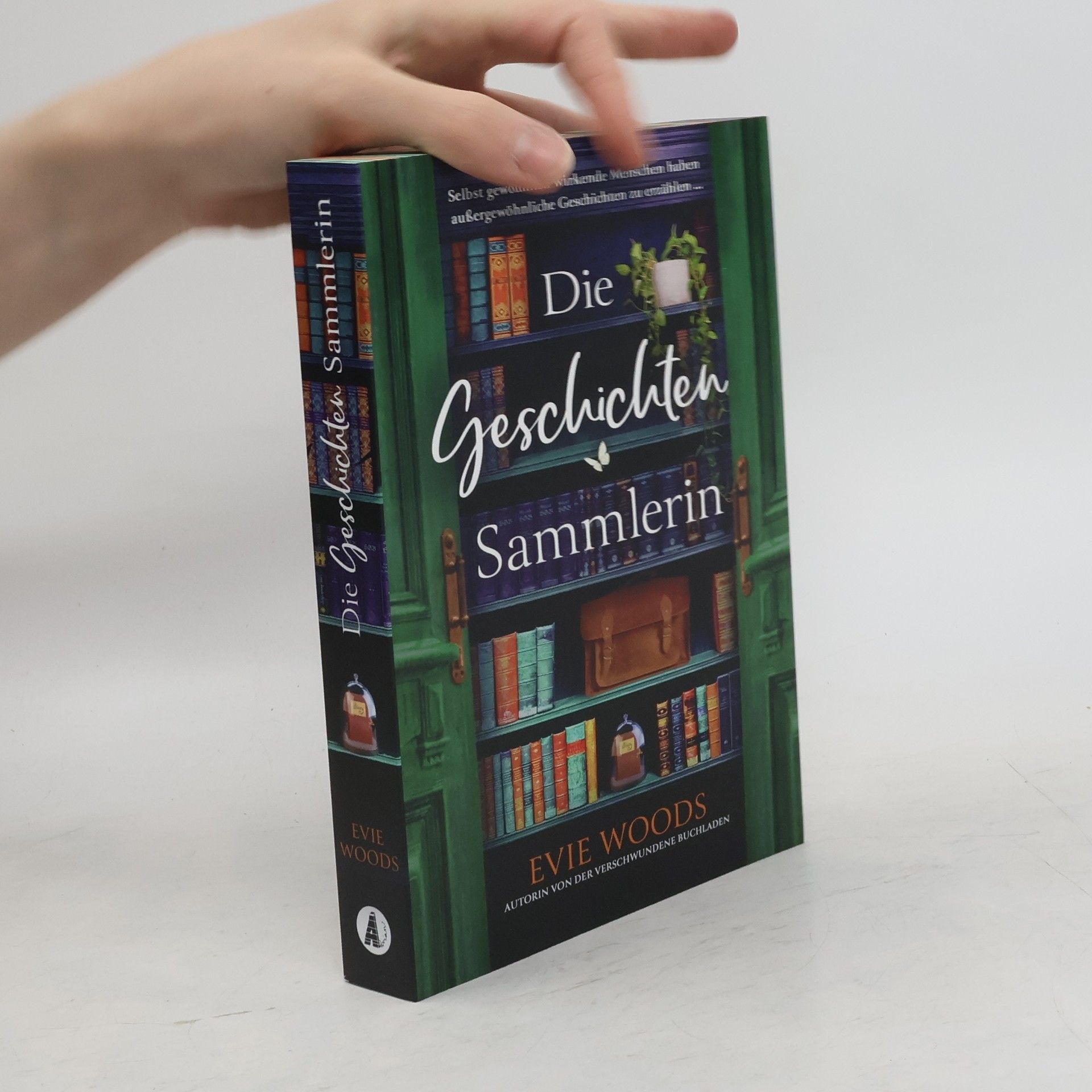 Evie Woods Die Geschichtensammlerin