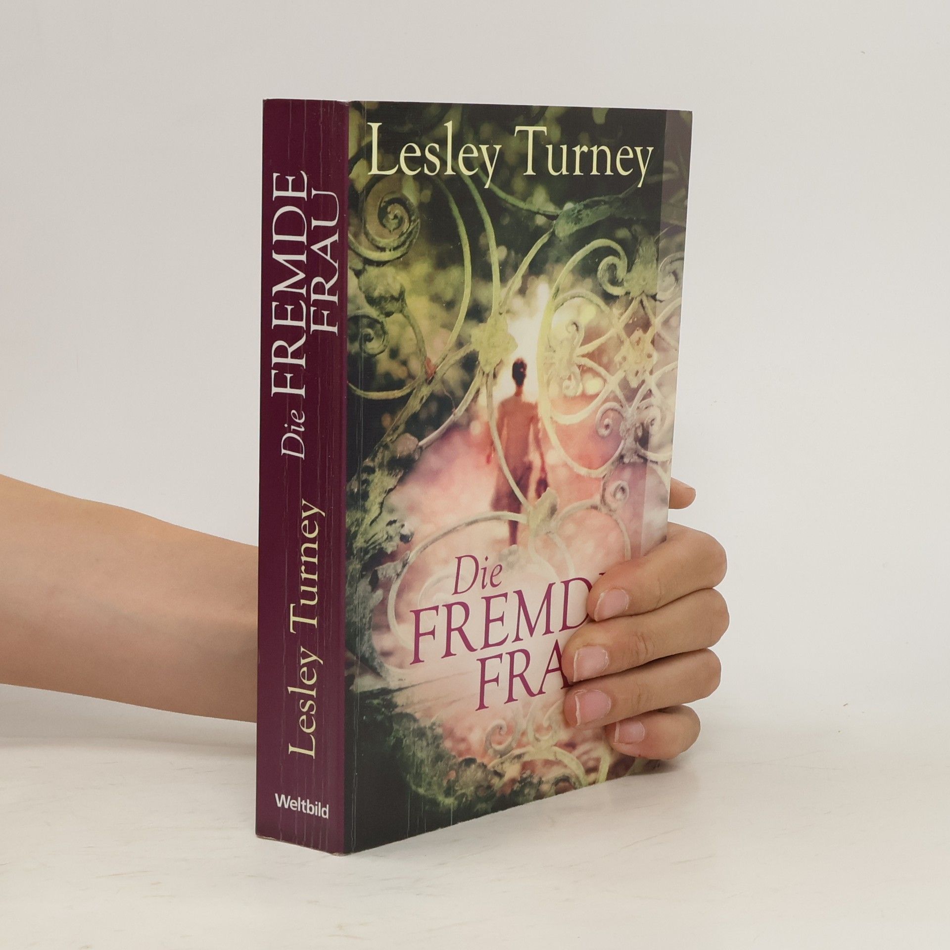 Lesley Turney Die fremde Frau
