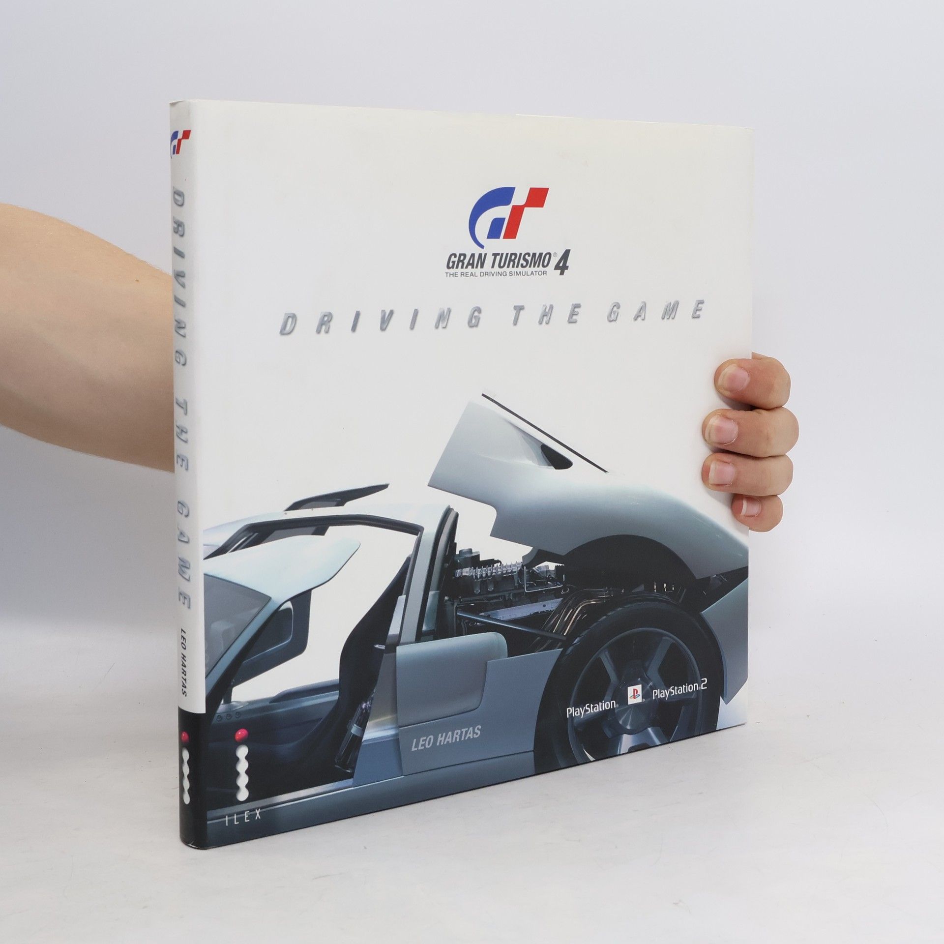 Leo Hartas Gran Turismo 4
