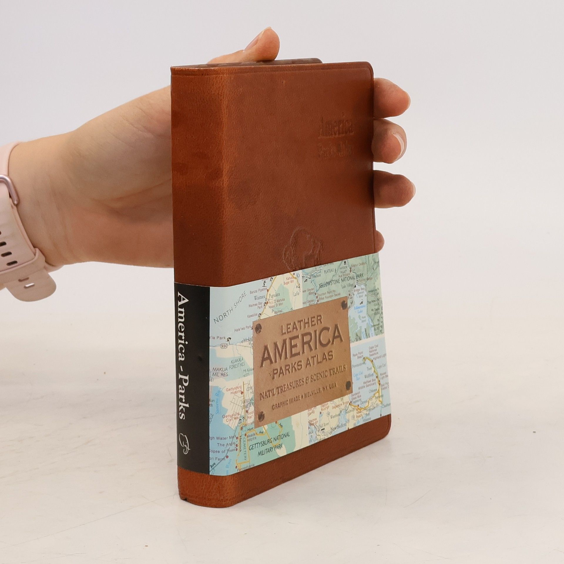 Collectif d'auteurs America