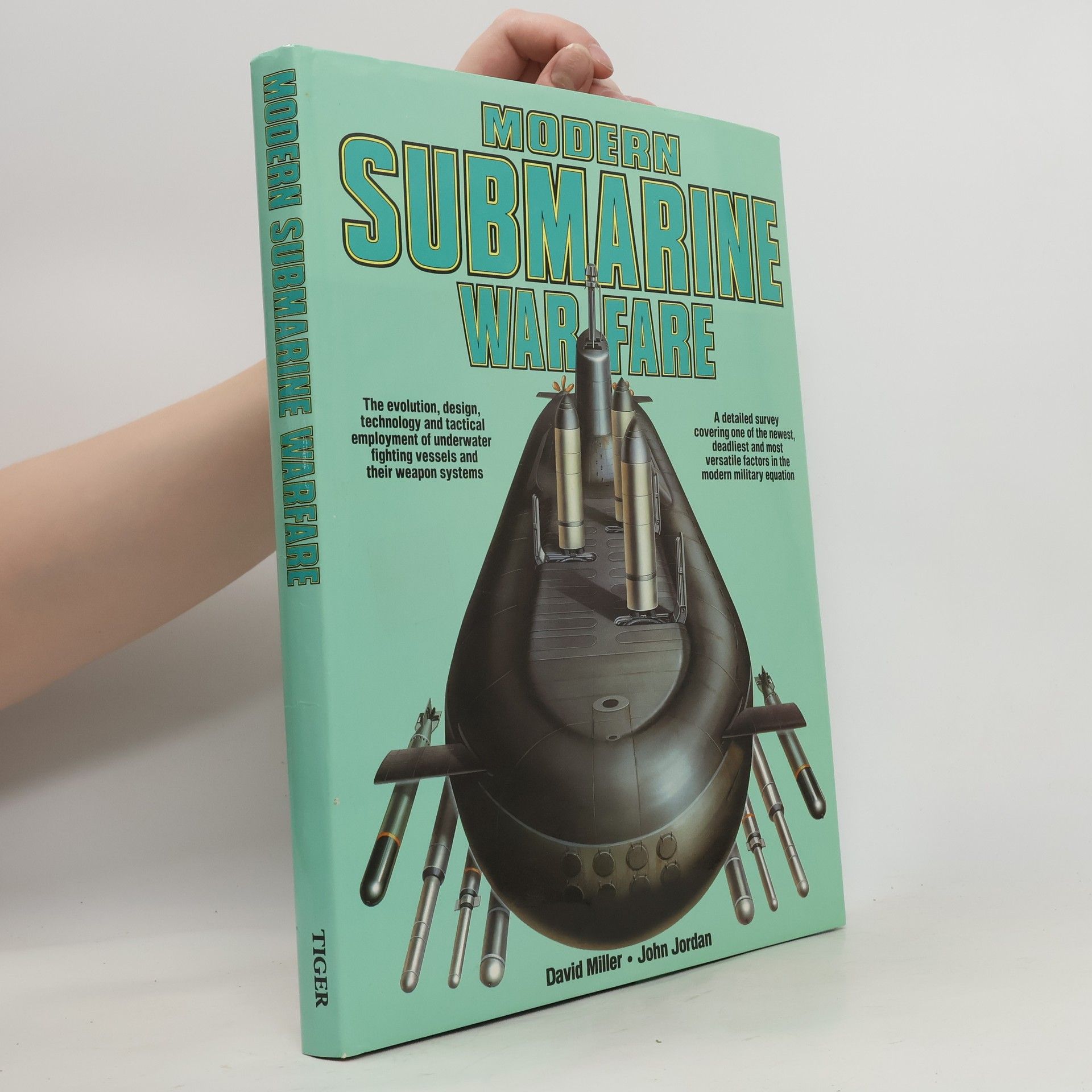 David M. O. Miller Modern Submarine Warfare