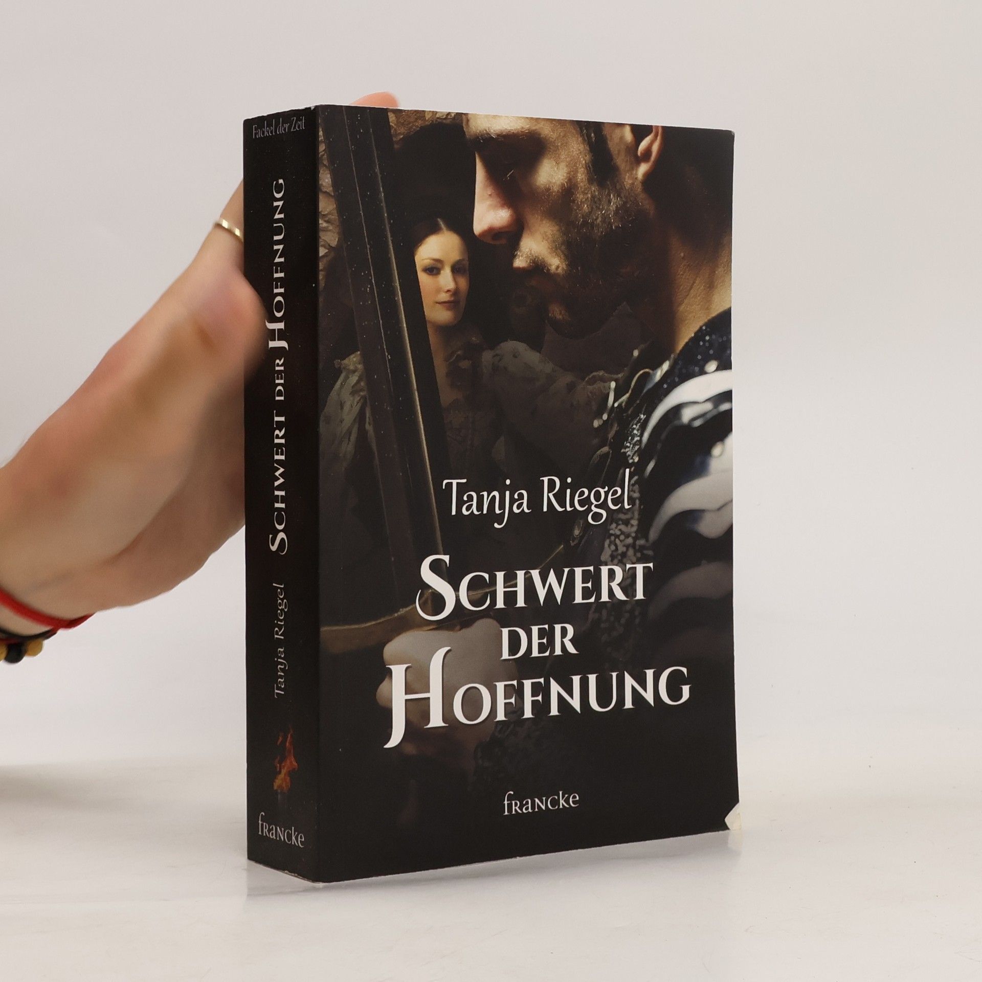 Tanja Riegel Schwert der Hoffnung