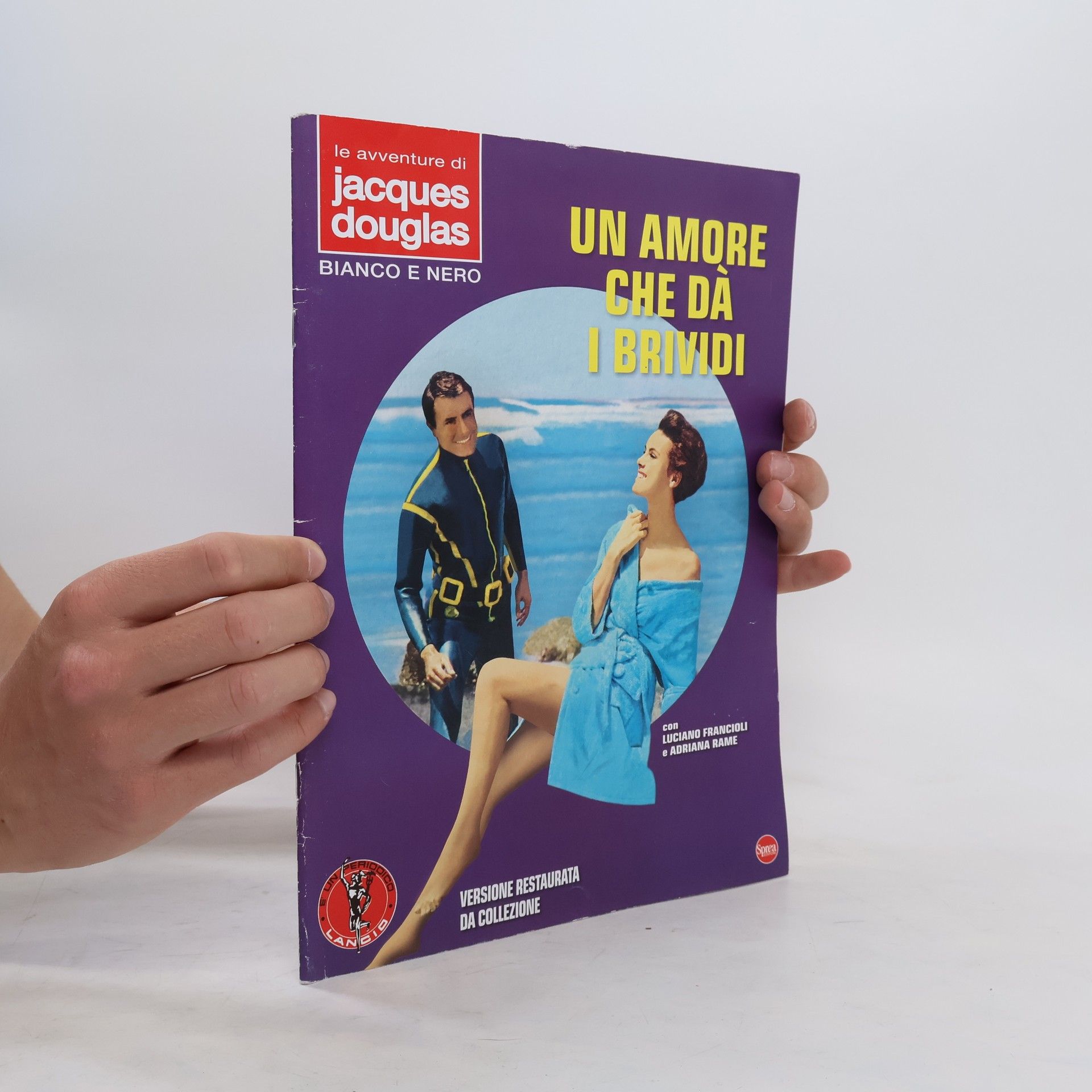 AA.VV. Un Amore Che Dà I Brividi