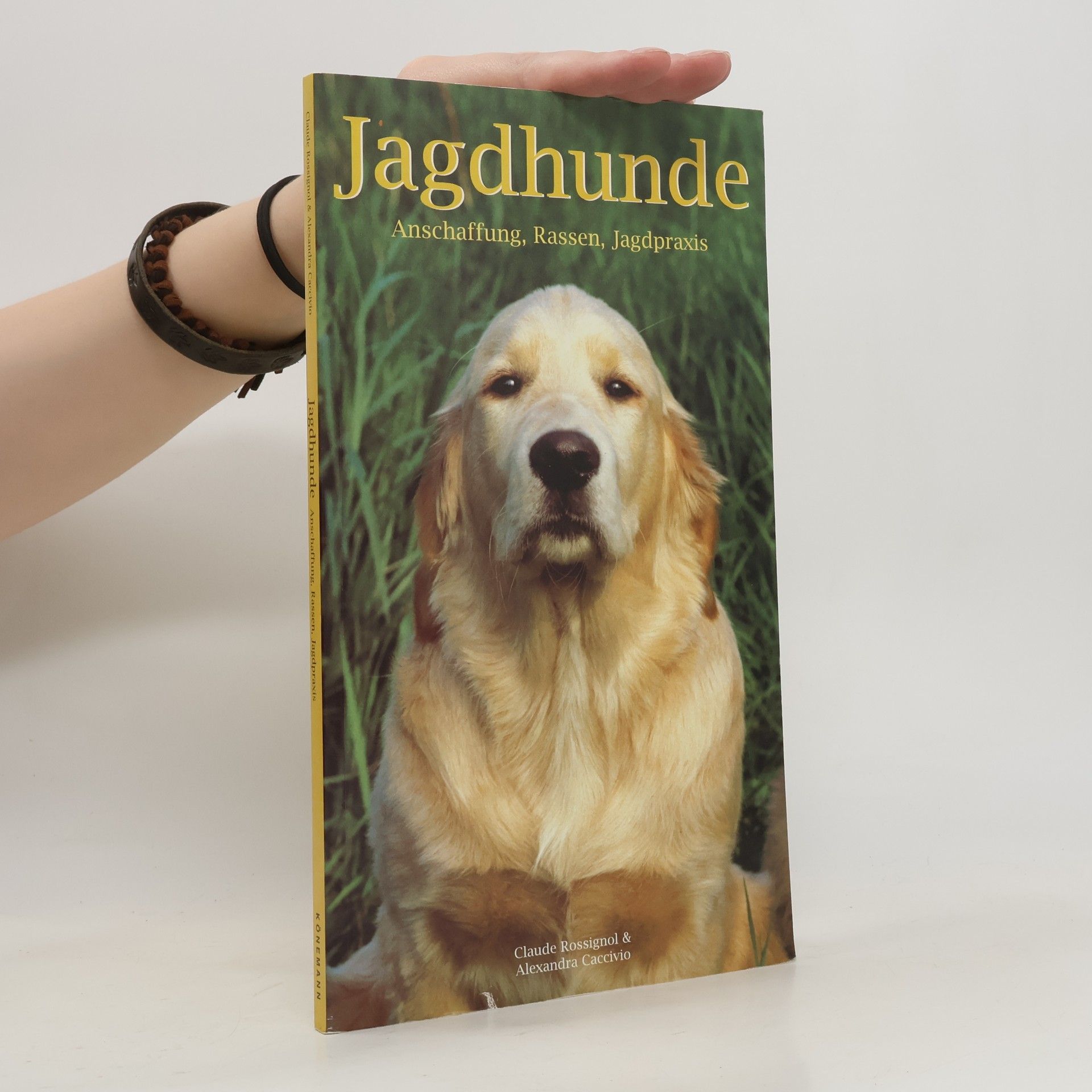 Claude Rossignol Jagdhunde