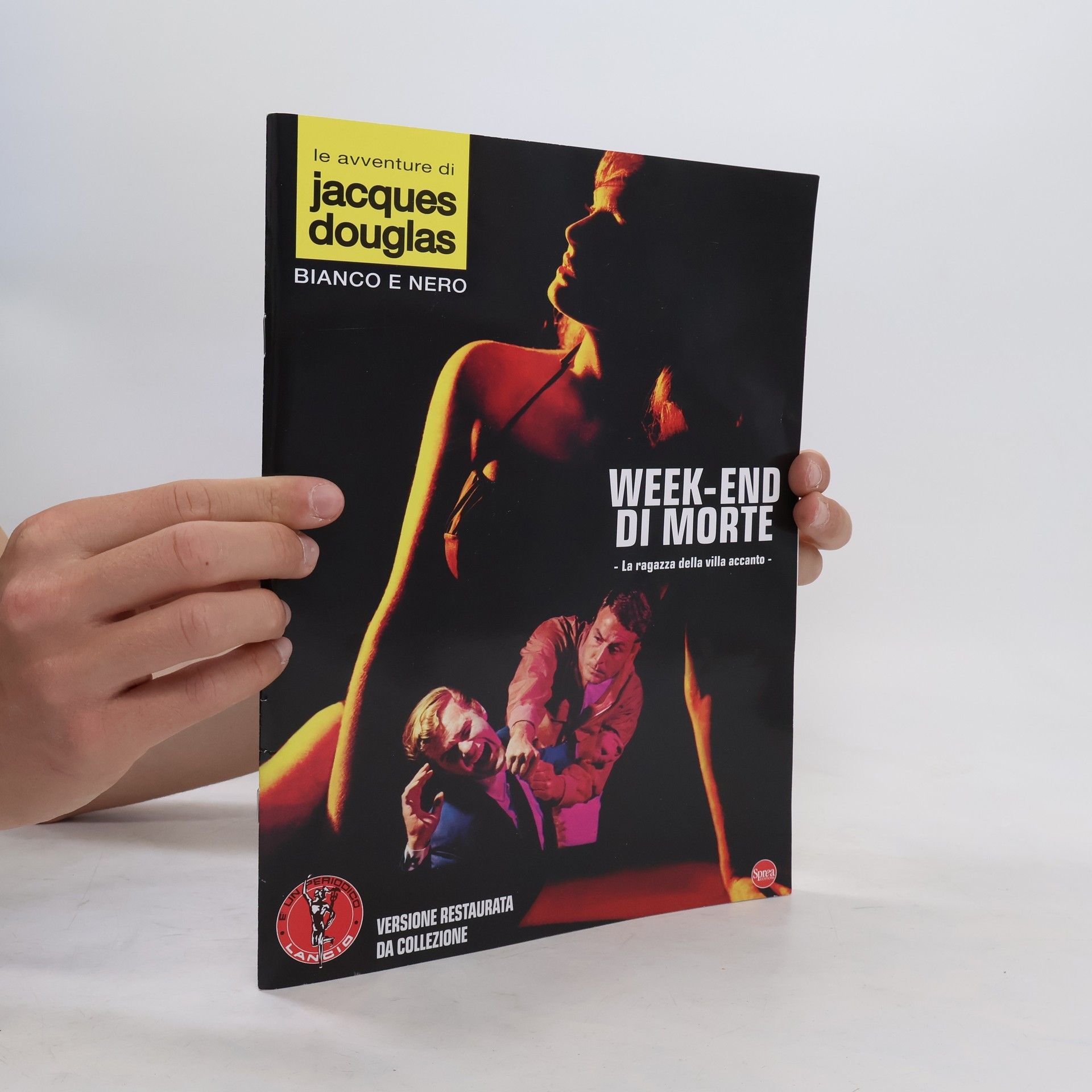 Jacques Douglas Le avventure di Jacques Douglas