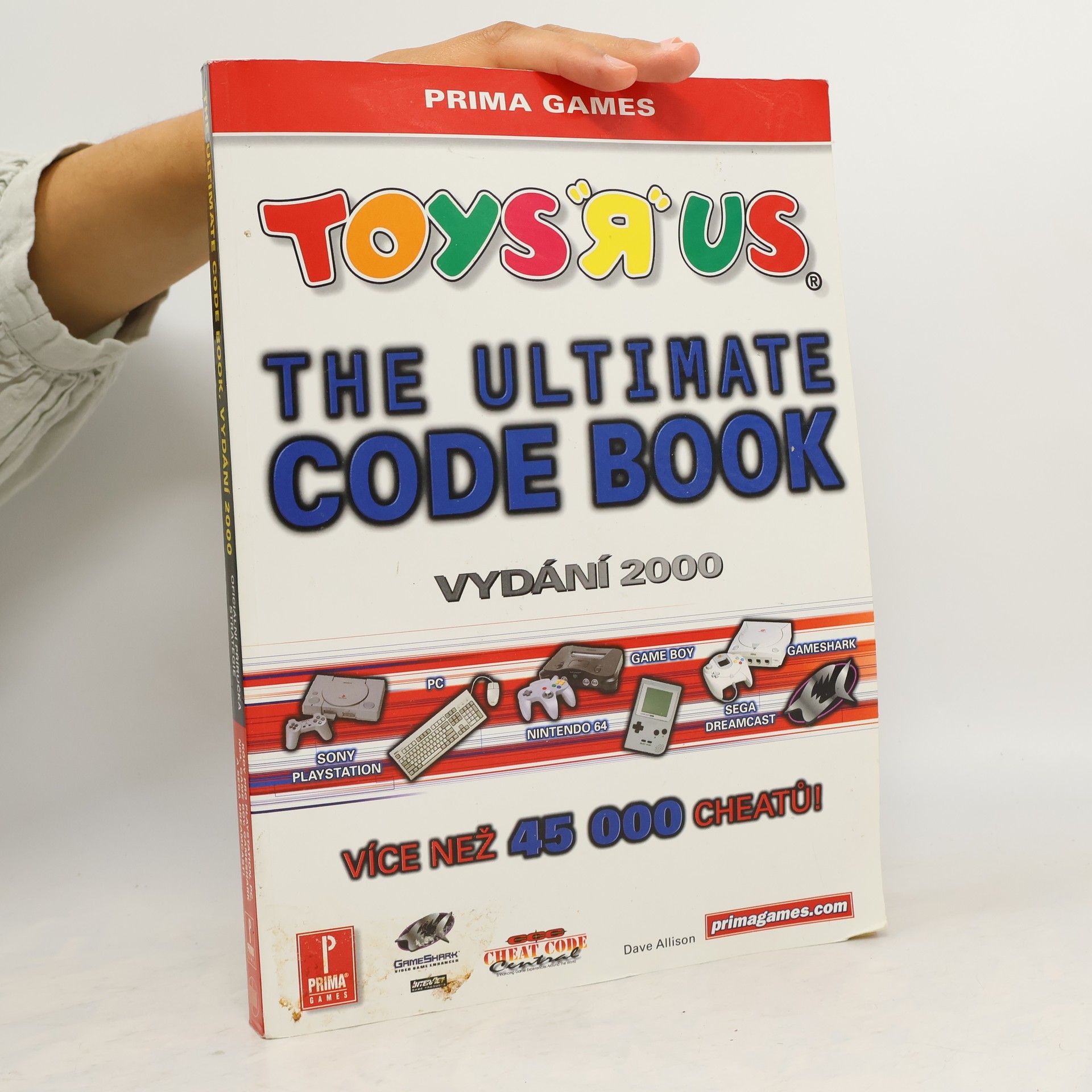 Marek Kratochvíl The Ultimate Code book