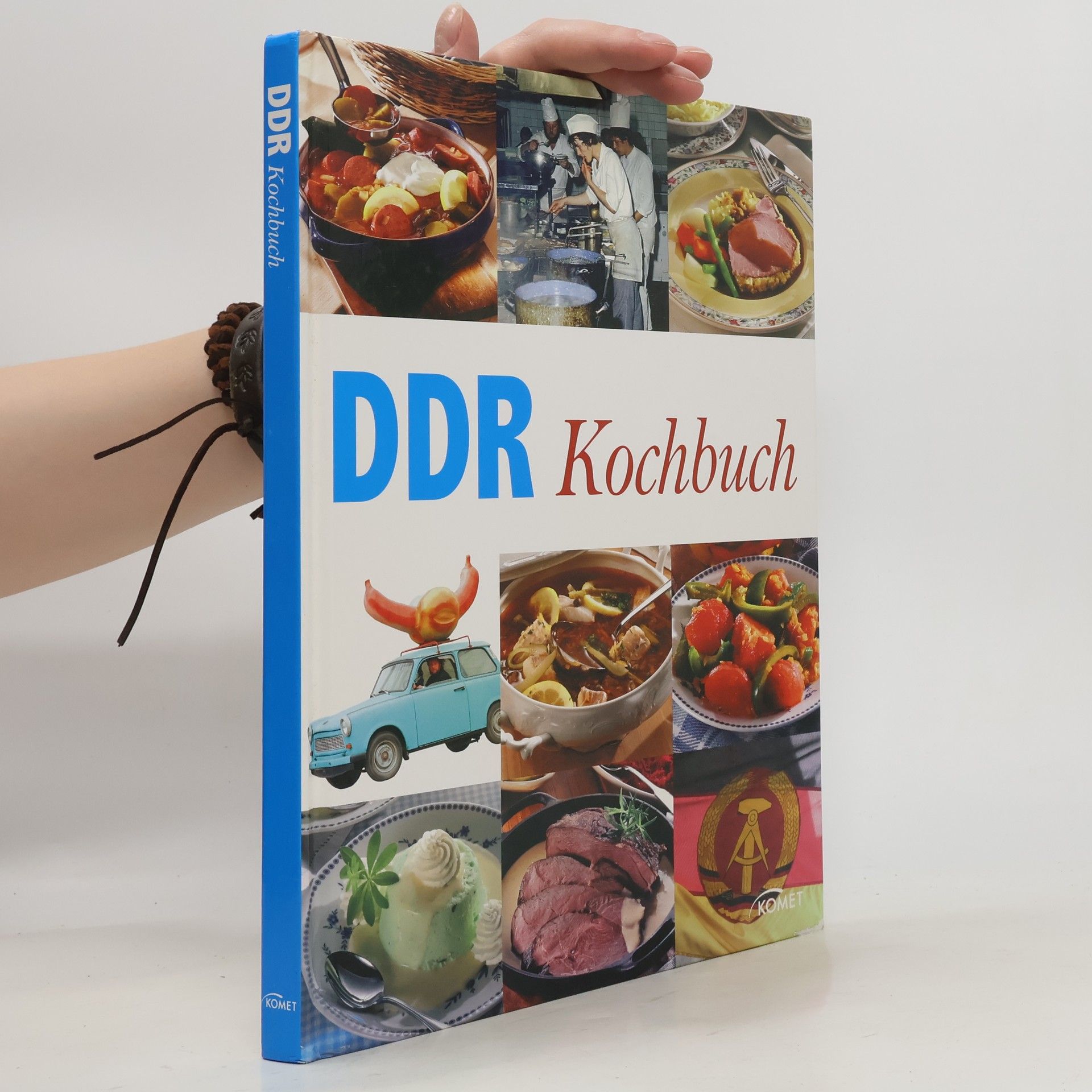 Barbara Otzen DDR-Kochbuch