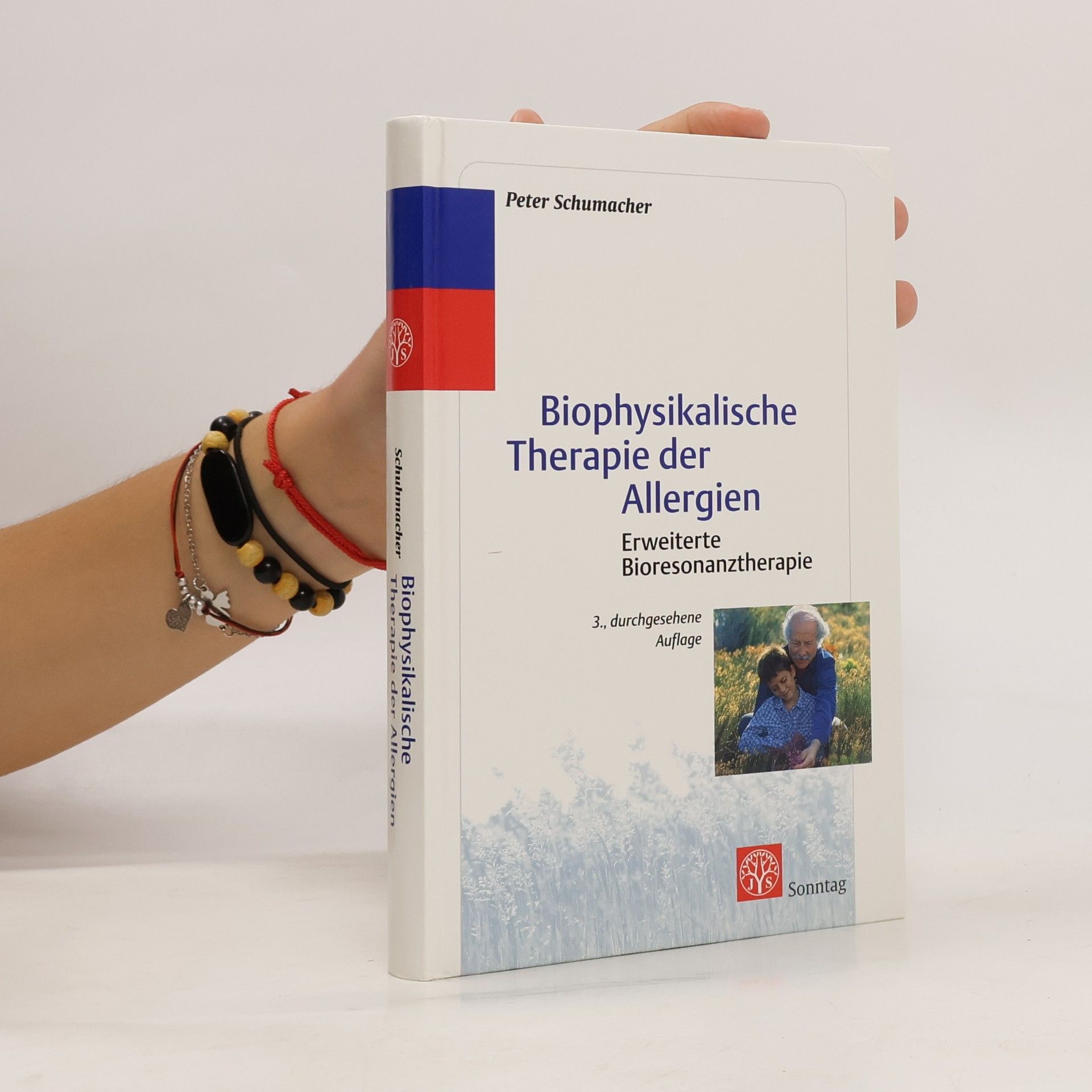 Peter Schumacher Biophysikalische Therapie der Allergien
