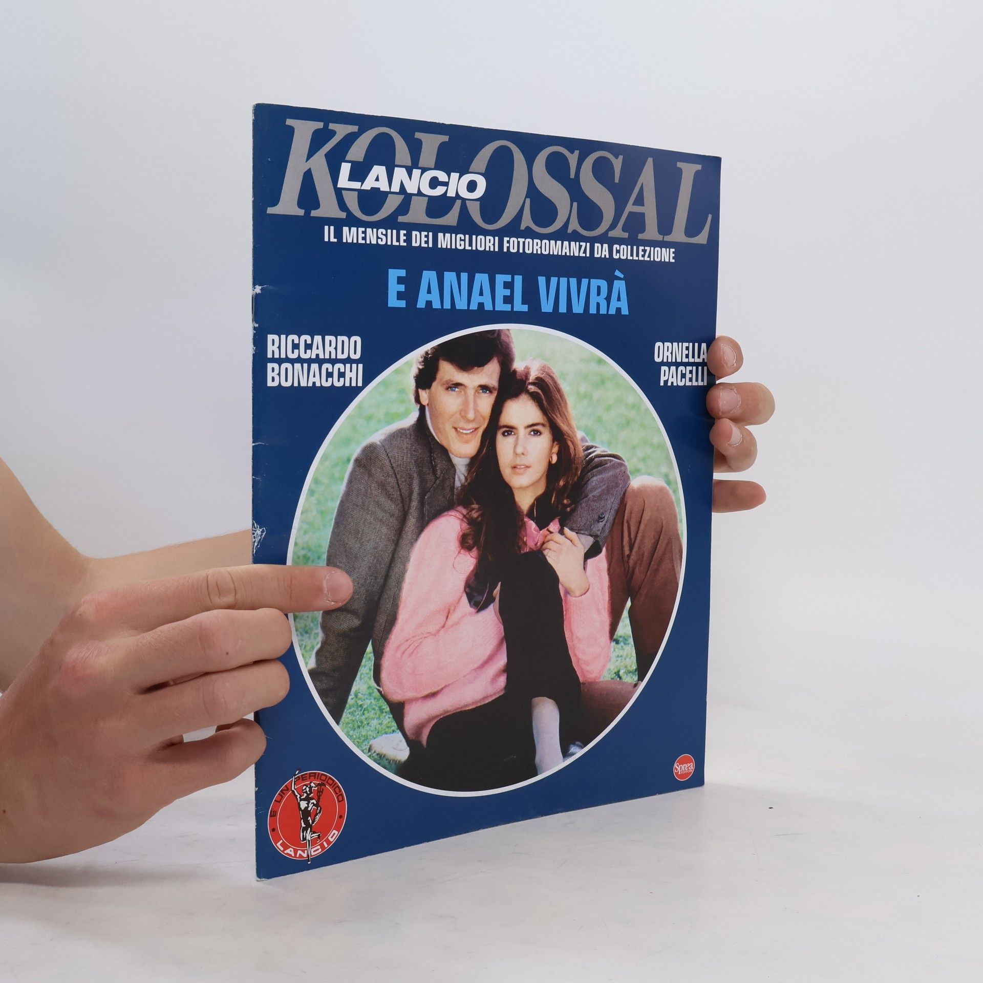 Riccardo Bonacchi E Anael Vivrà