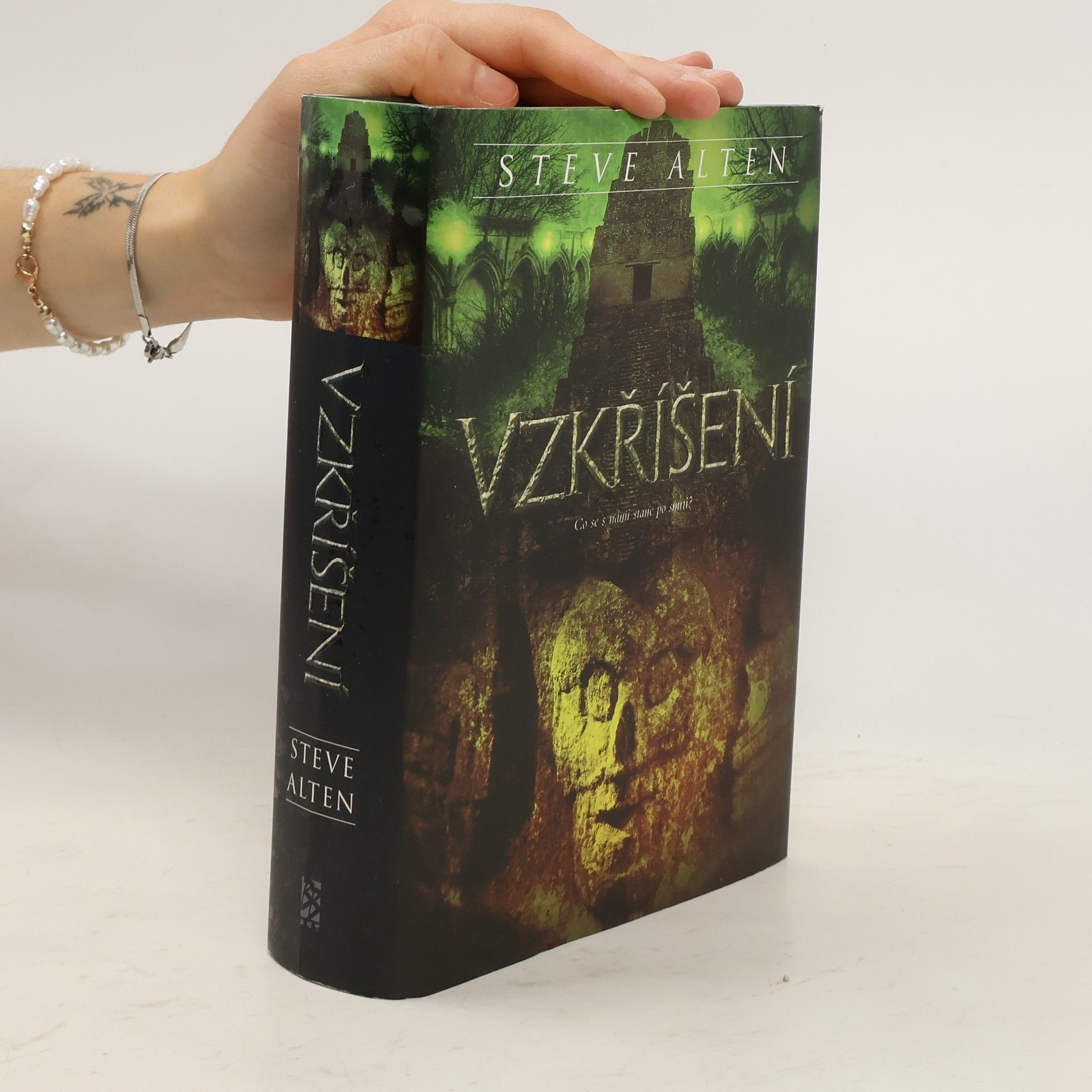 Steve Alten Vzkříšení