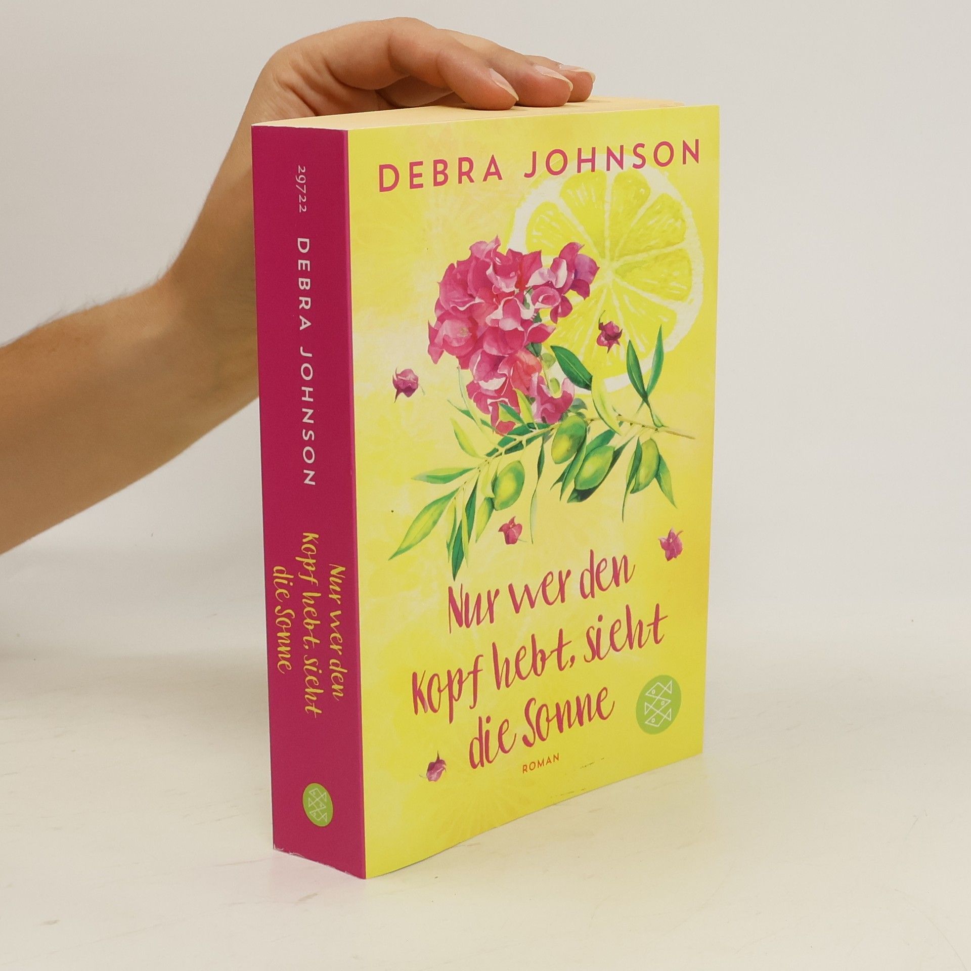 Debra Johnson Nur wer den Kopf hebt, sieht die Sonne