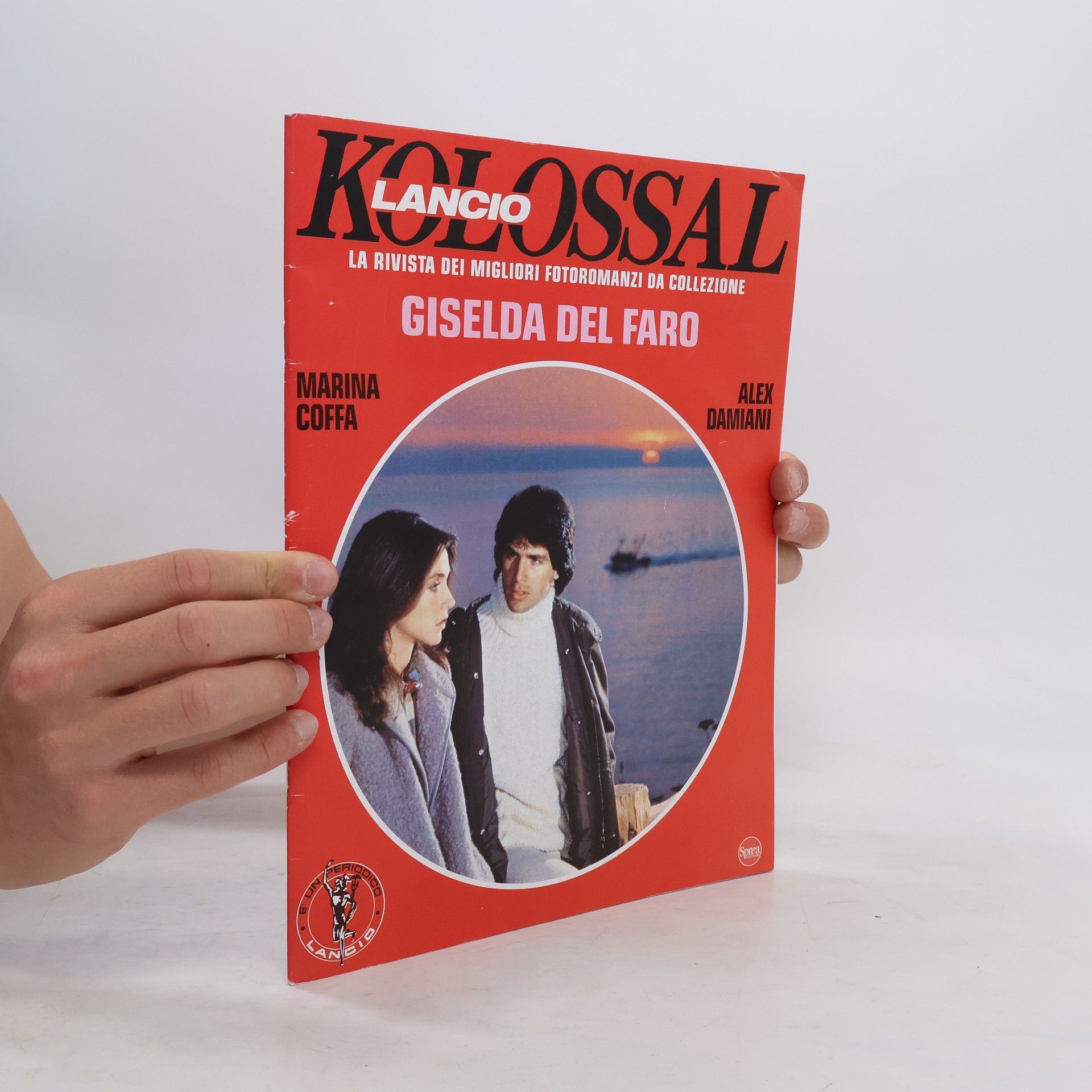 Marina Coffa Giselda del faro