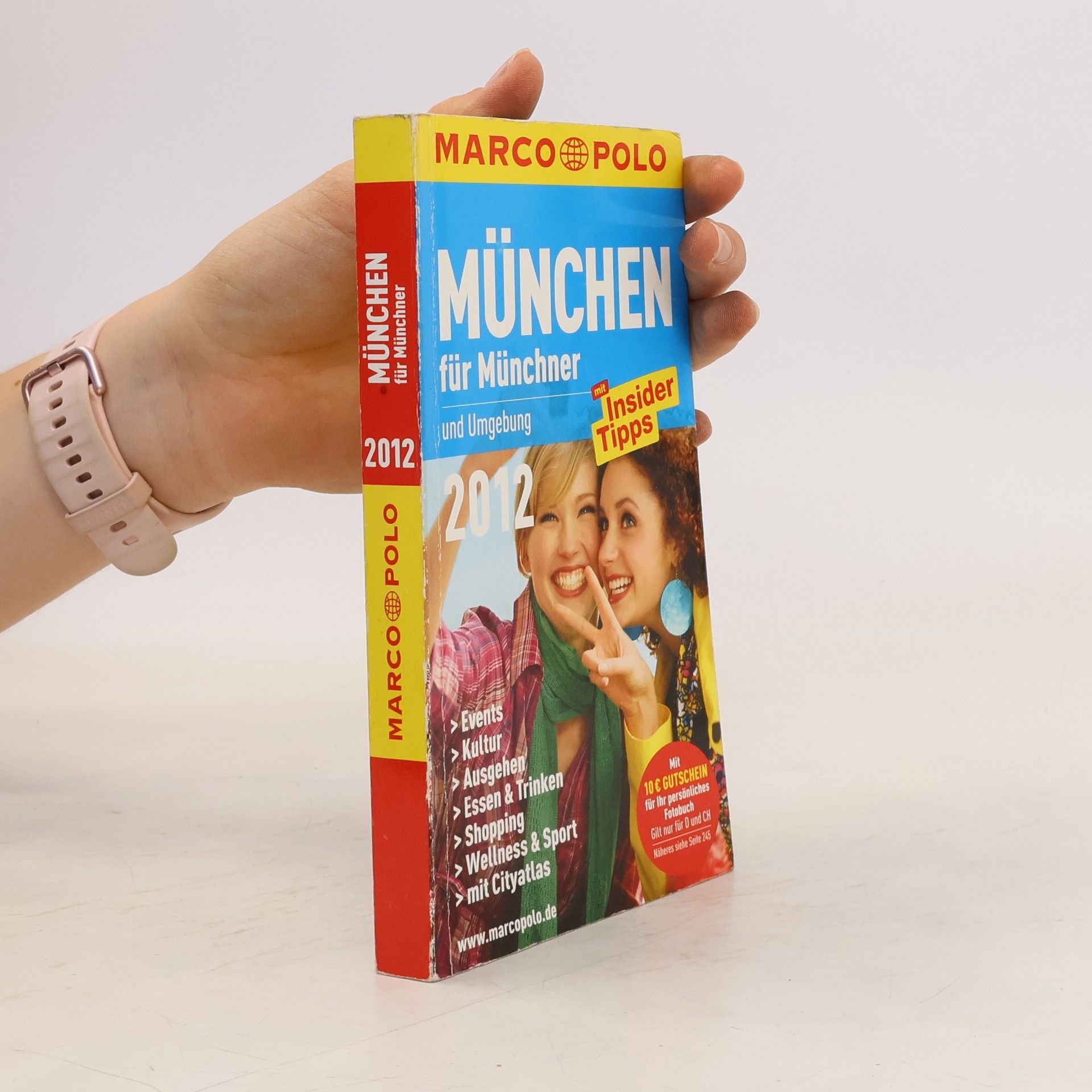 Amadeus Danesitz München für Münchner und Umgebung 2012