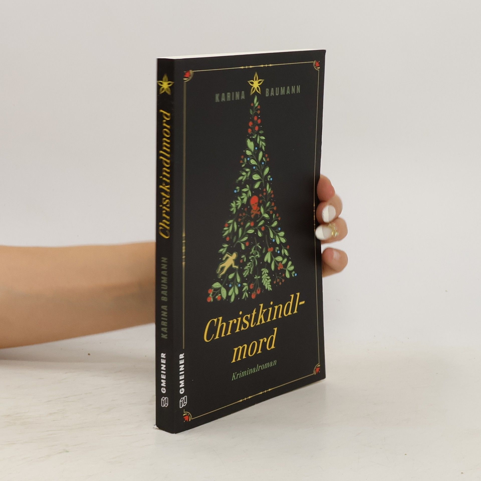 Karina Baumann Christkindlmord