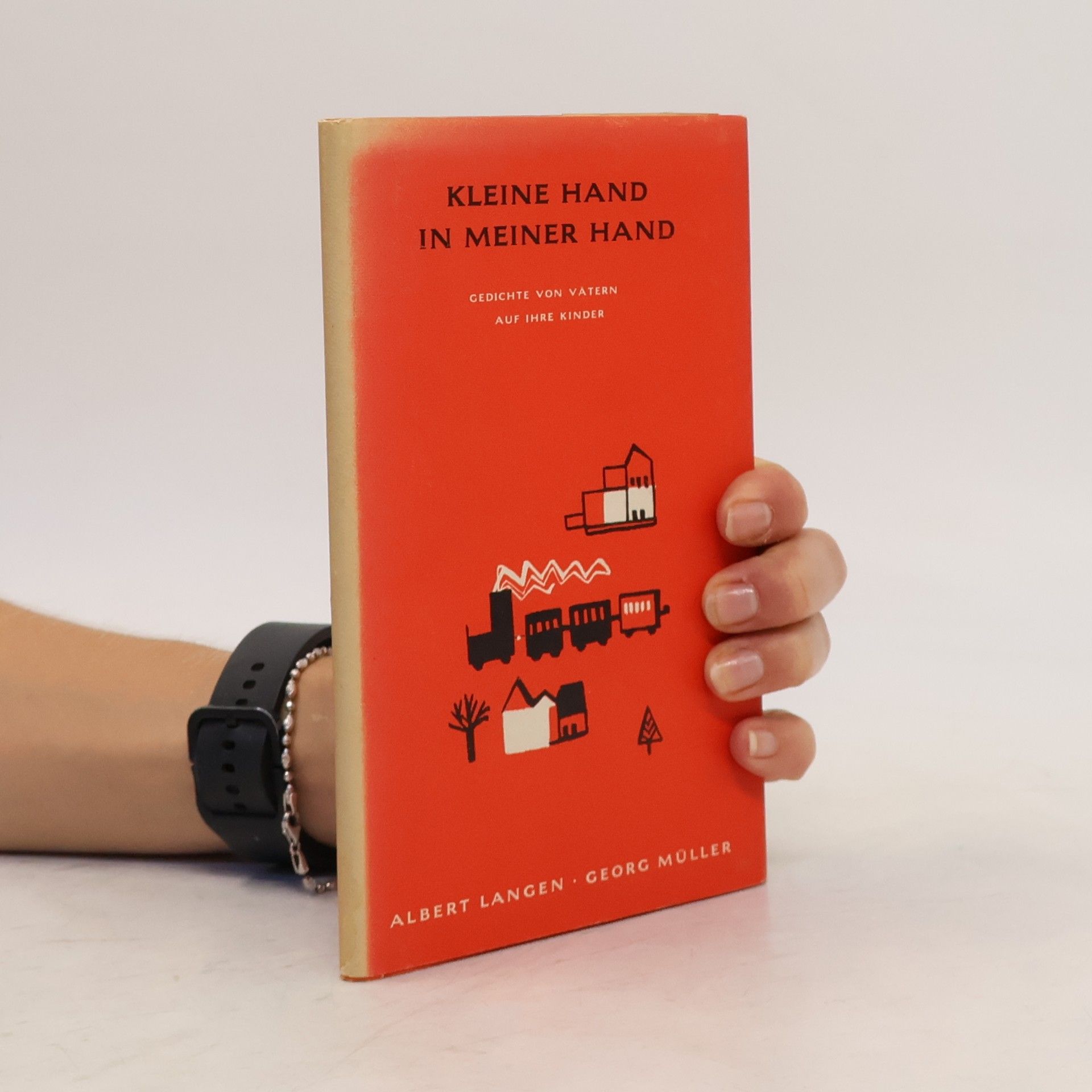 Albert Langen Kleine Hand in Meiner Hand