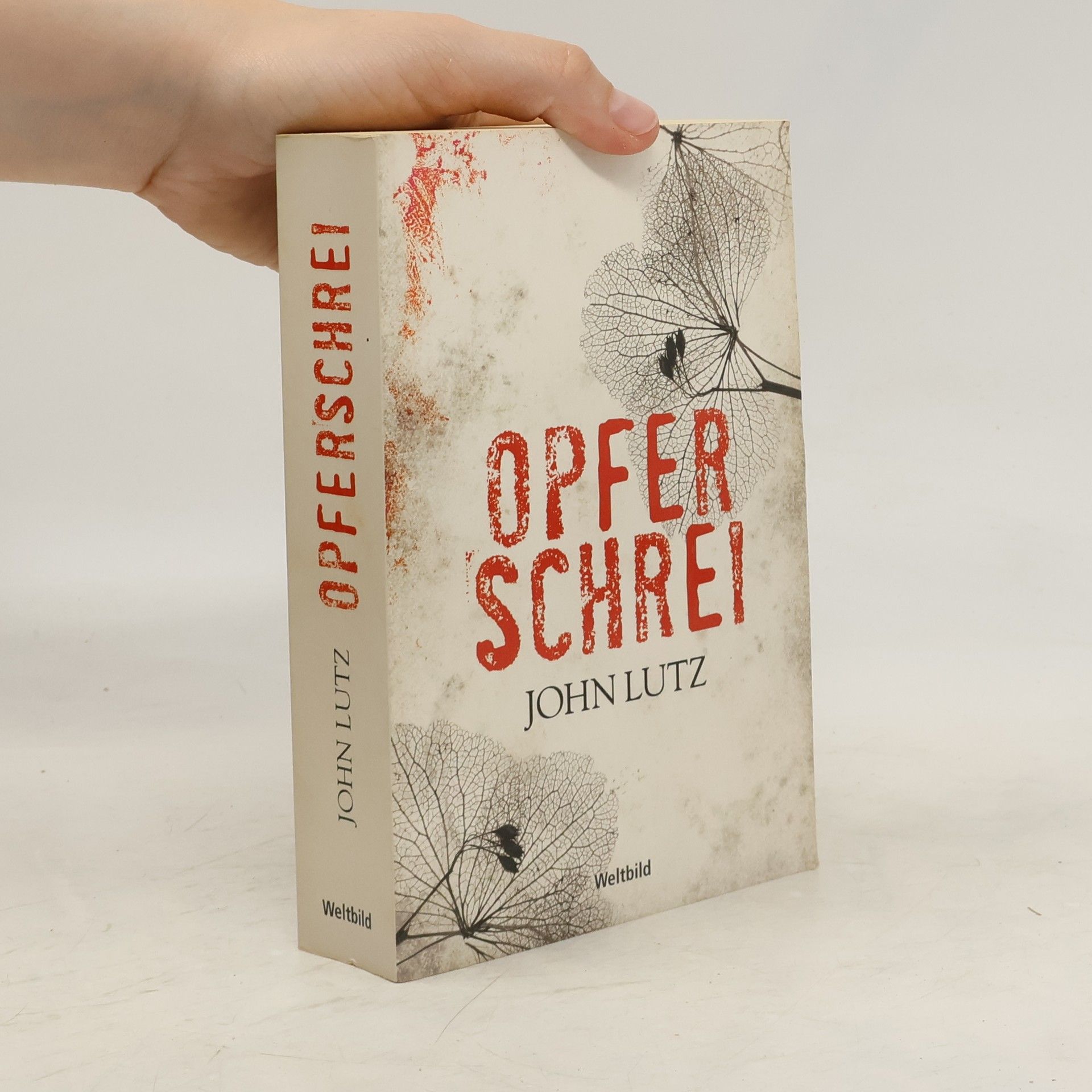 John Lutz Opferschrei