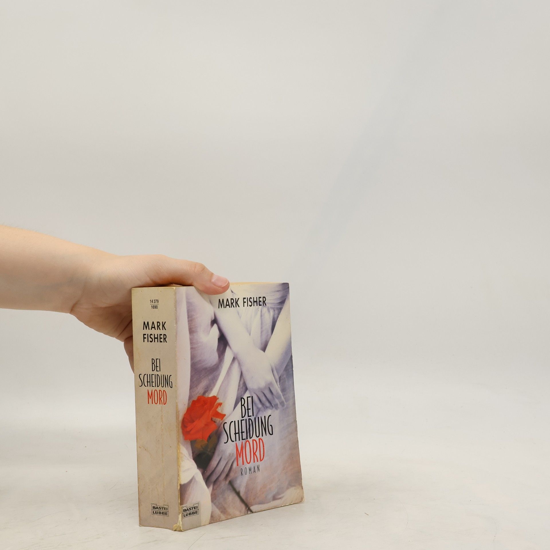 Mark Fisher Bei Scheidung Mord