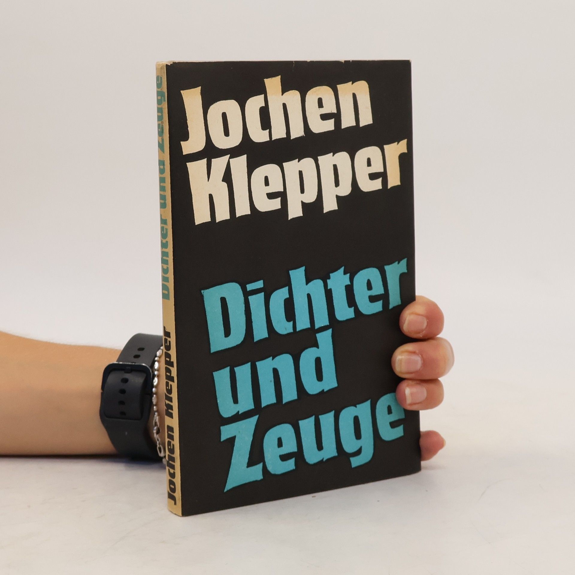 Jochen Klepper Dichter und Zeuge