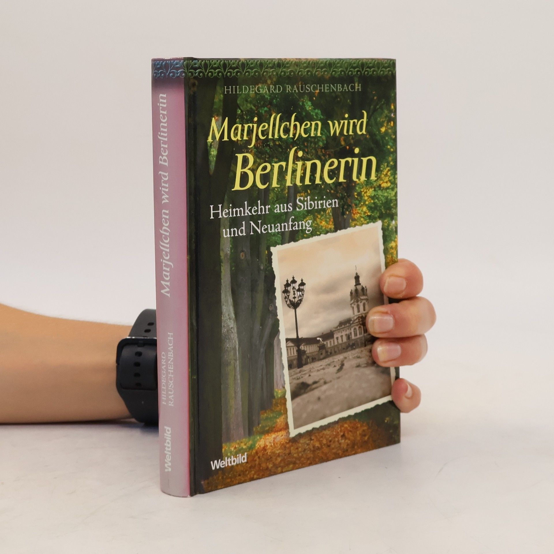 Hildegard Rauschenbach Marjellchen wird Berlinerin